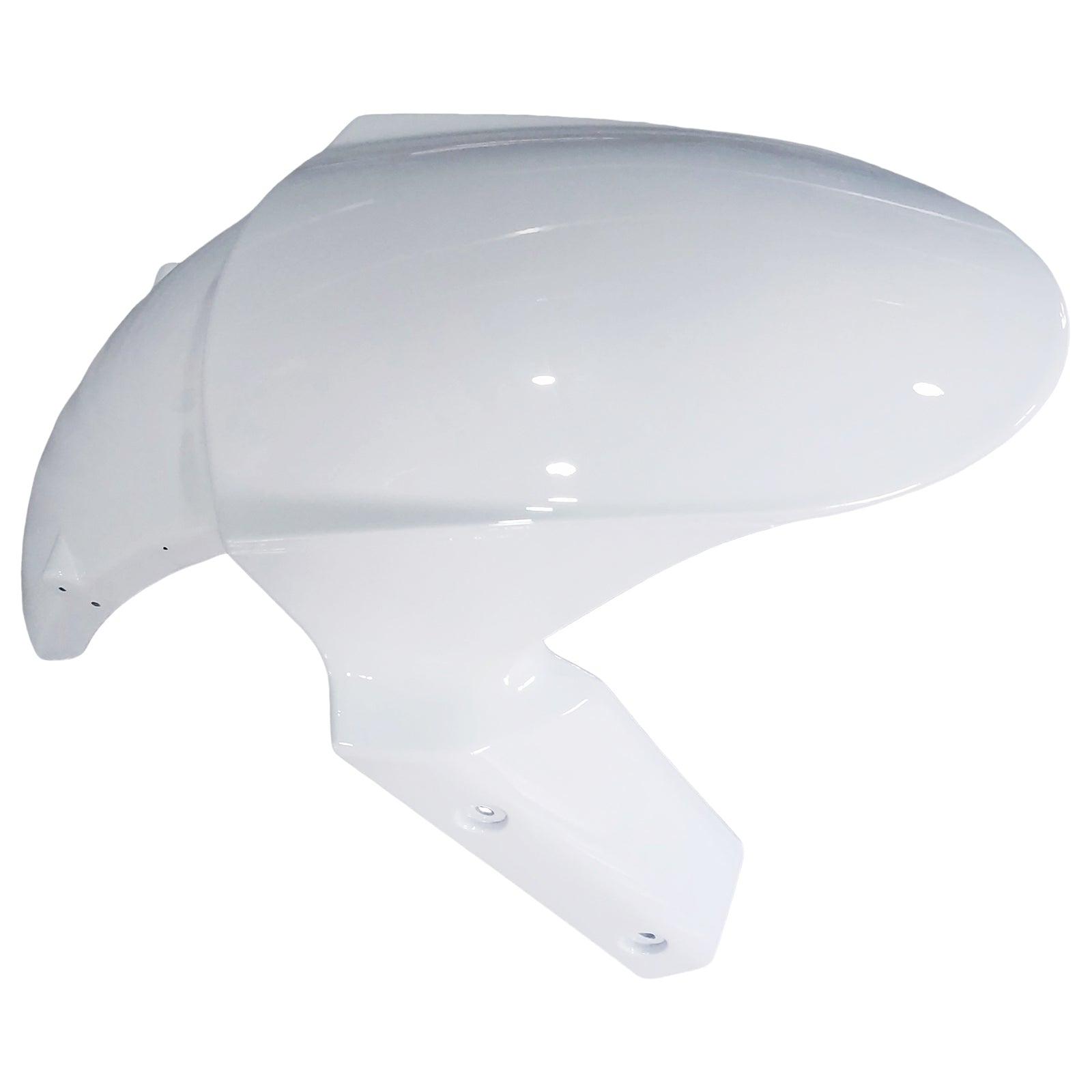 2009-2012 Kawasaki ZX6R 636 Kit de carenado Carrocería Plástico ABS