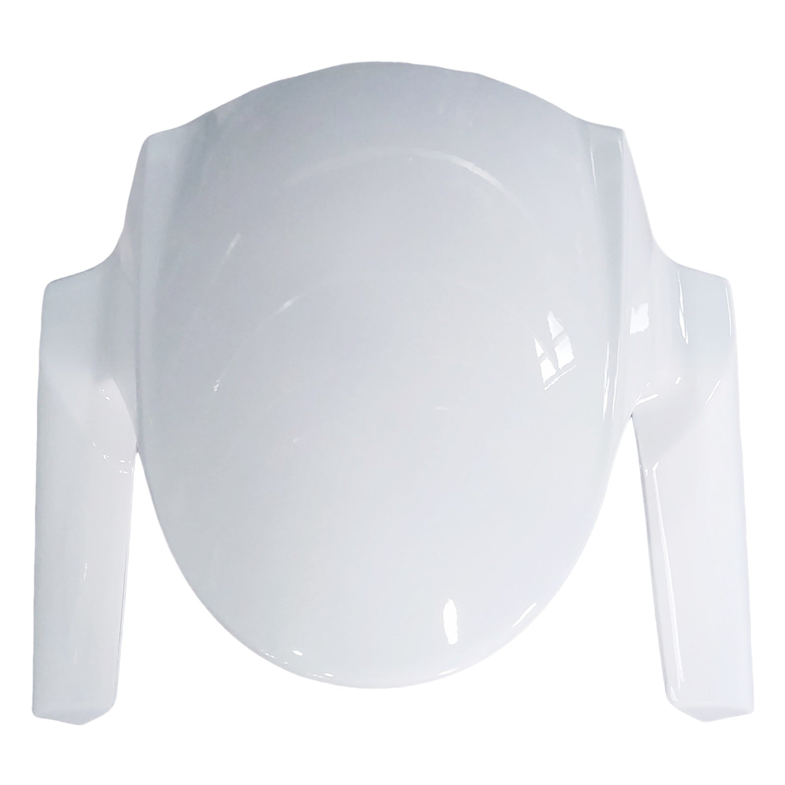 2009-2012 Kawasaki ZX6R 636 Kit de carenado Carrocería Plástico ABS