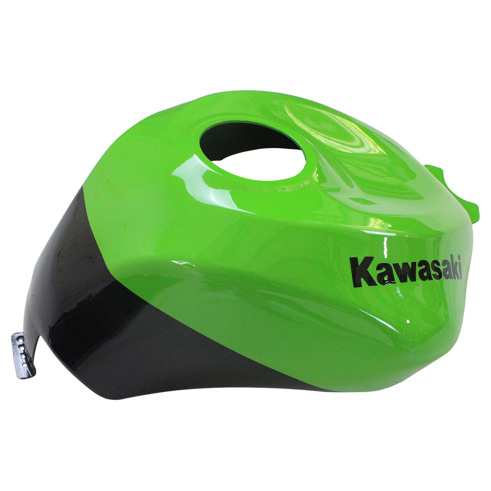 2009-2012 Kawasaki ZX6R 636 kåpesett Karosseri plast ABS