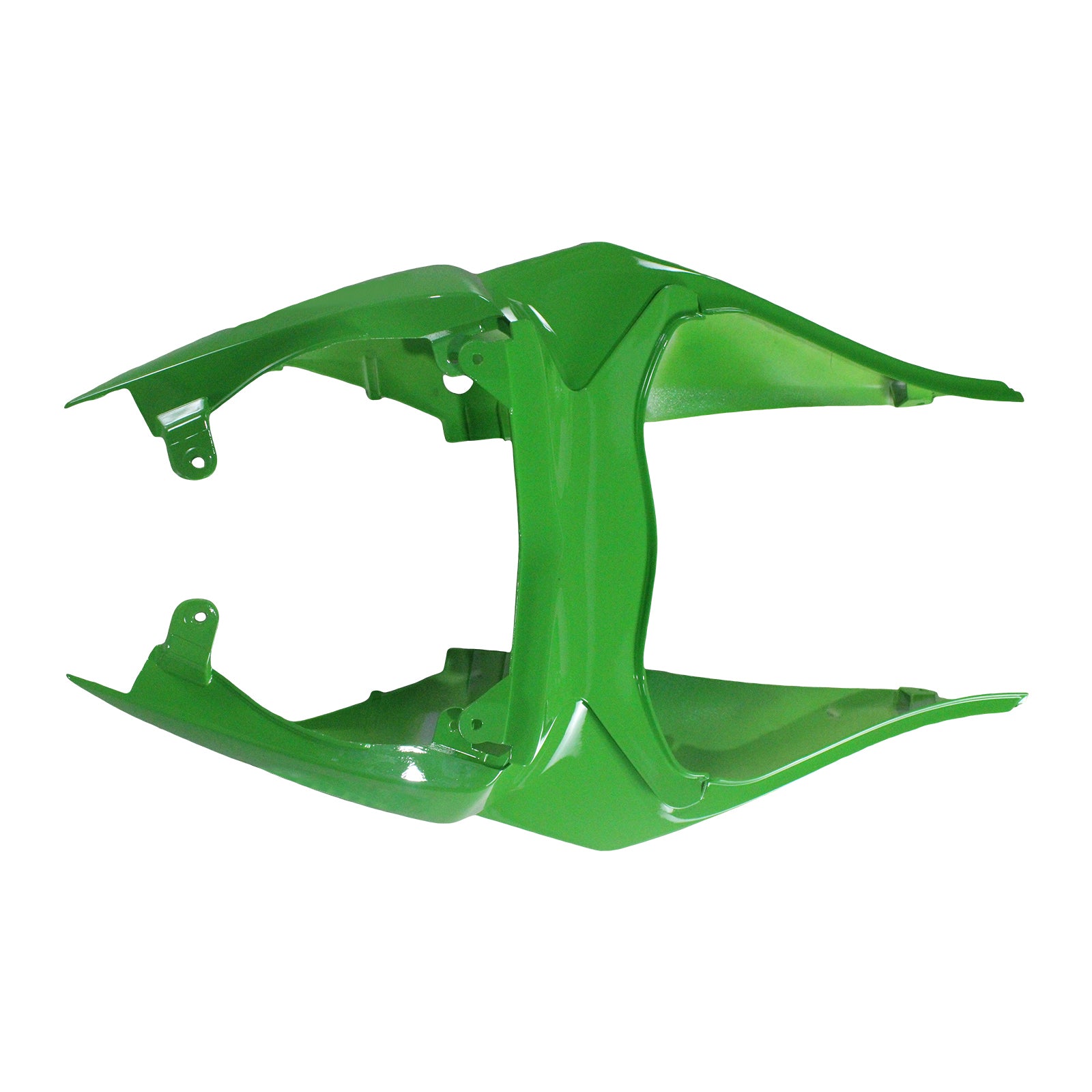 2009-2012 Kawasaki ZX6R 636 Fairing Kit Karosseri Plast ABS