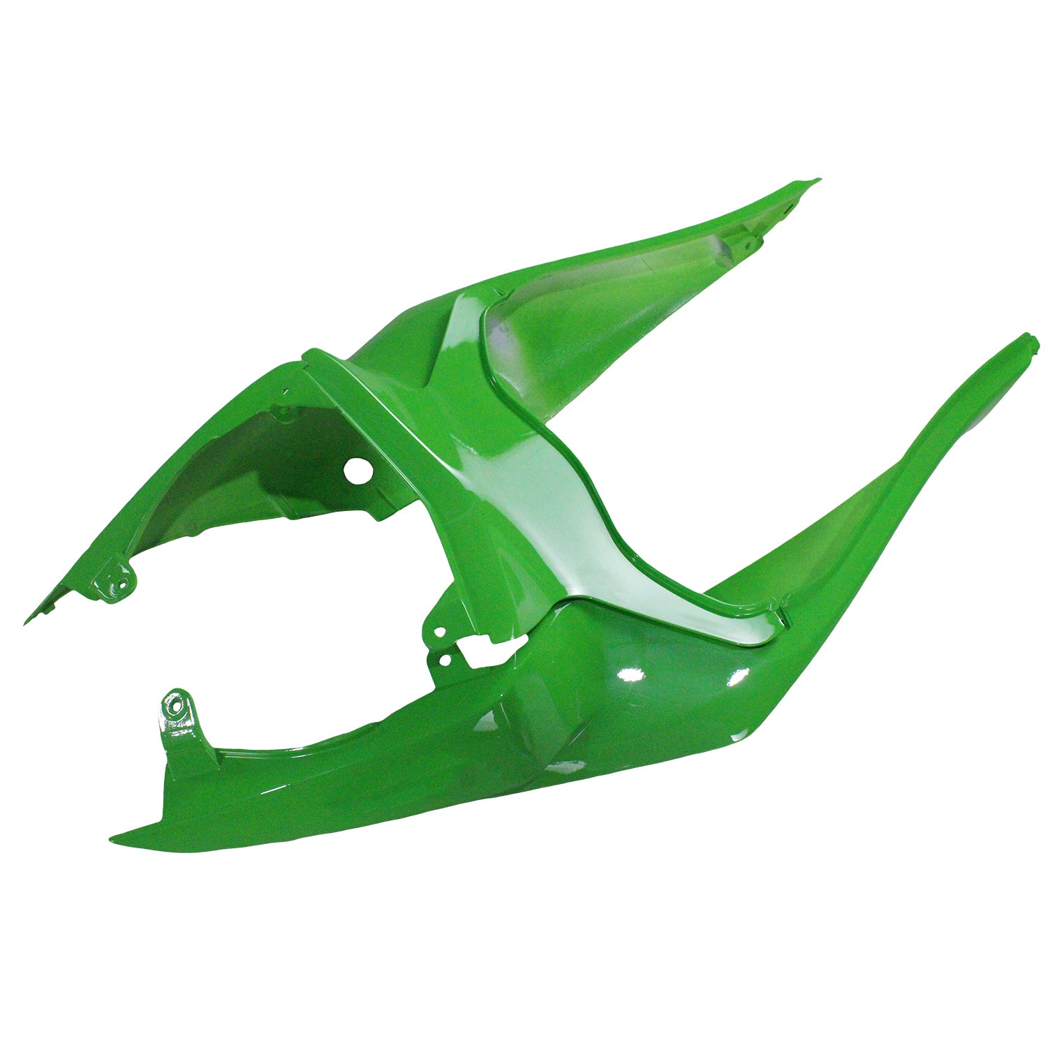 2009-2012 Kawasaki ZX6R 636 Fairing Kit Karosseri Plast ABS