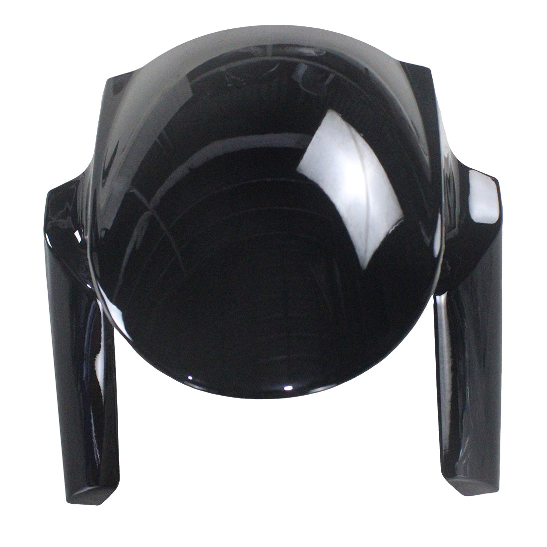 2009-2012 Kawasaki ZX6R 636 Kit de carenagem abds de plástico