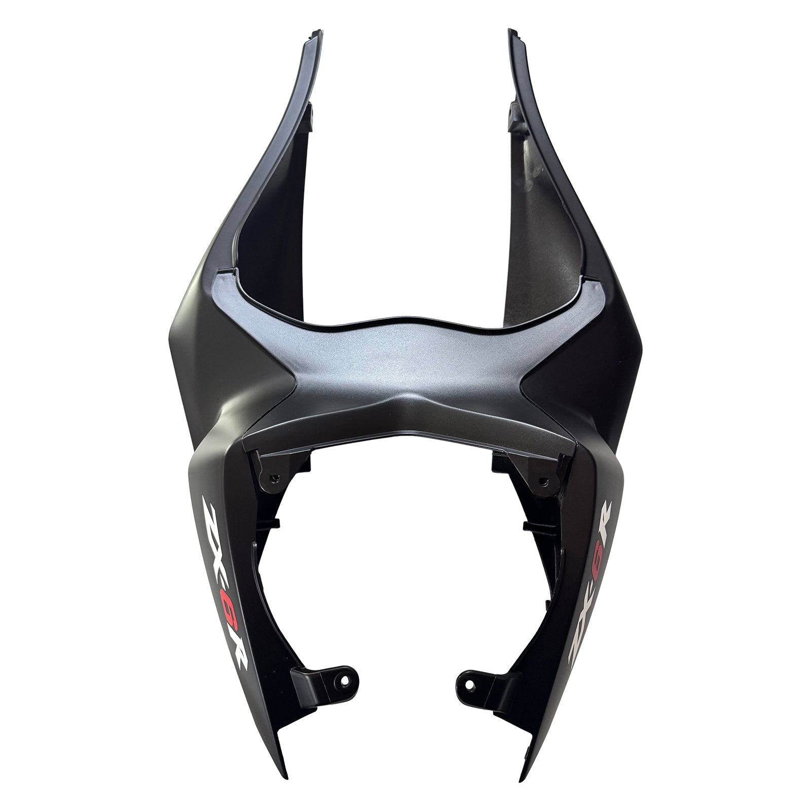 Injection Fairing Kit Bodywork Plastic ABS fit For Kawasaki ZX6R 636 2009-2012