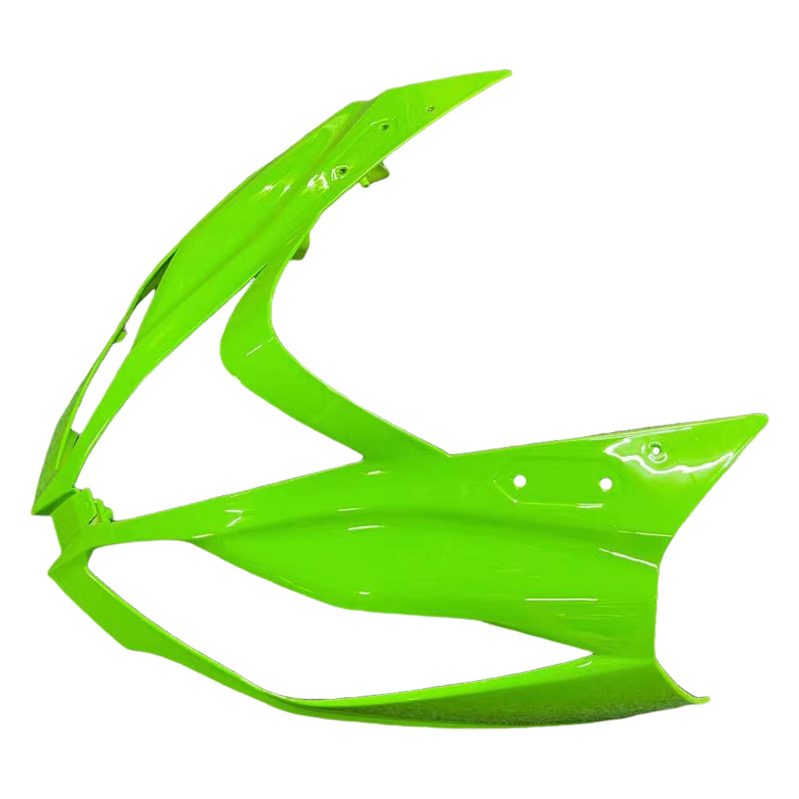 2013-2018 KAWASAKI ZX6R 636 Kit de carénage injection Amotopart Bodywork Plastic Abs # 101