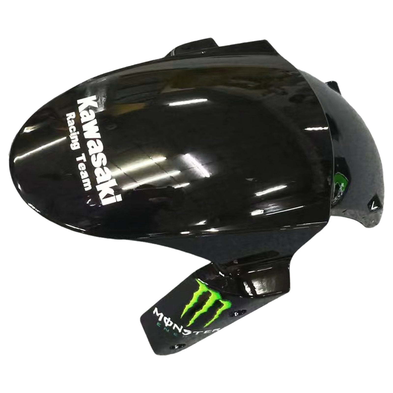 2013-2018 Kawasaki ZX6R 636 kåpesett karosseri plast ABS