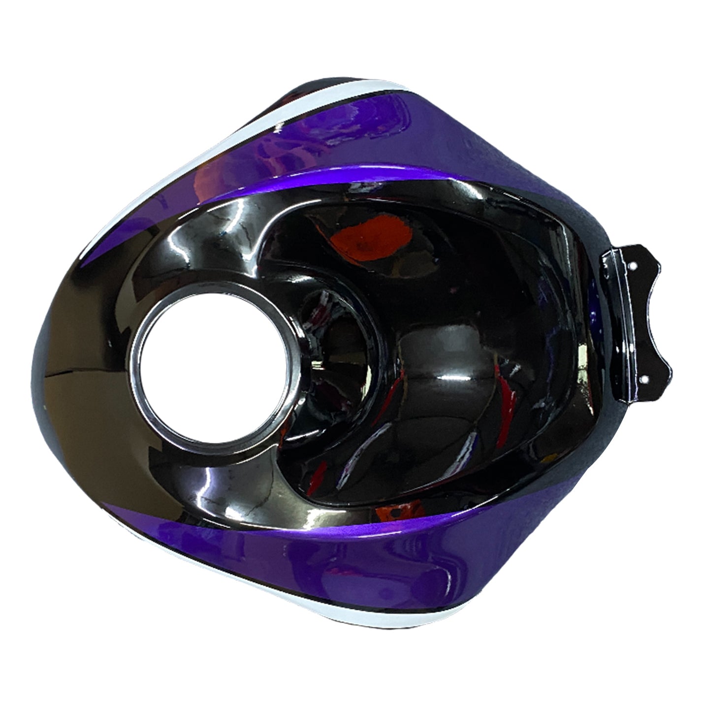2013-2018 Kawasaki ZX6R 636 Kit de carenado Carrocería Plástico ABS