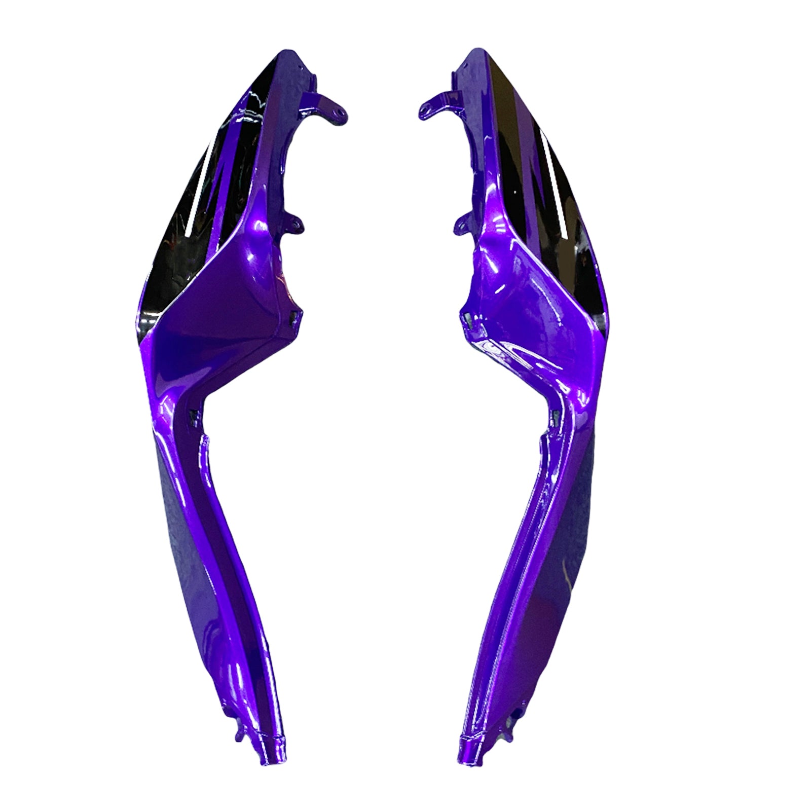 2013-2018 Kawasaki ZX6R 636 Kit de carenado Carrocería Plástico ABS