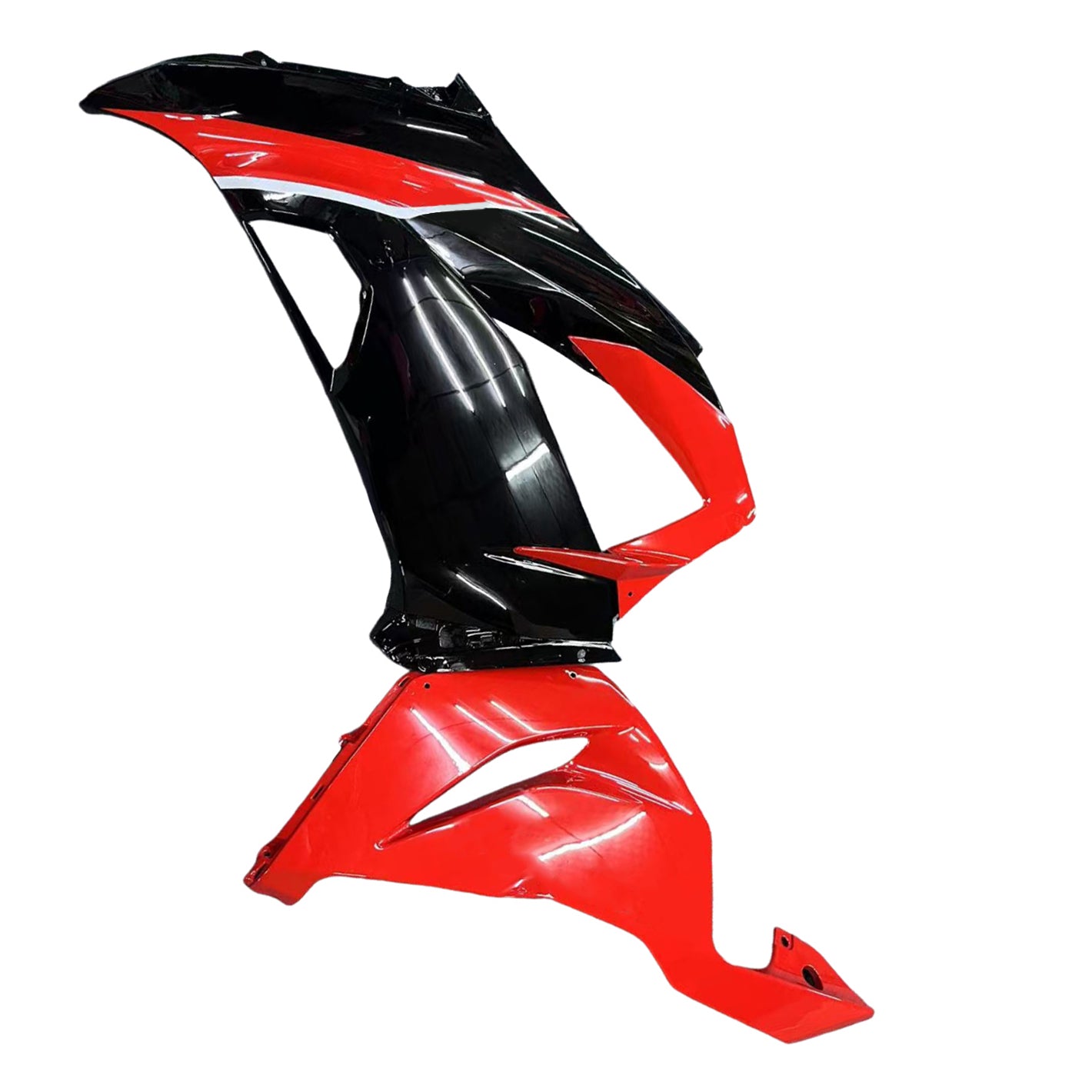 2013-2018 Kawasaki ZX6R 636 Injeksjon Fairing Kit karosseri plast abs ABS