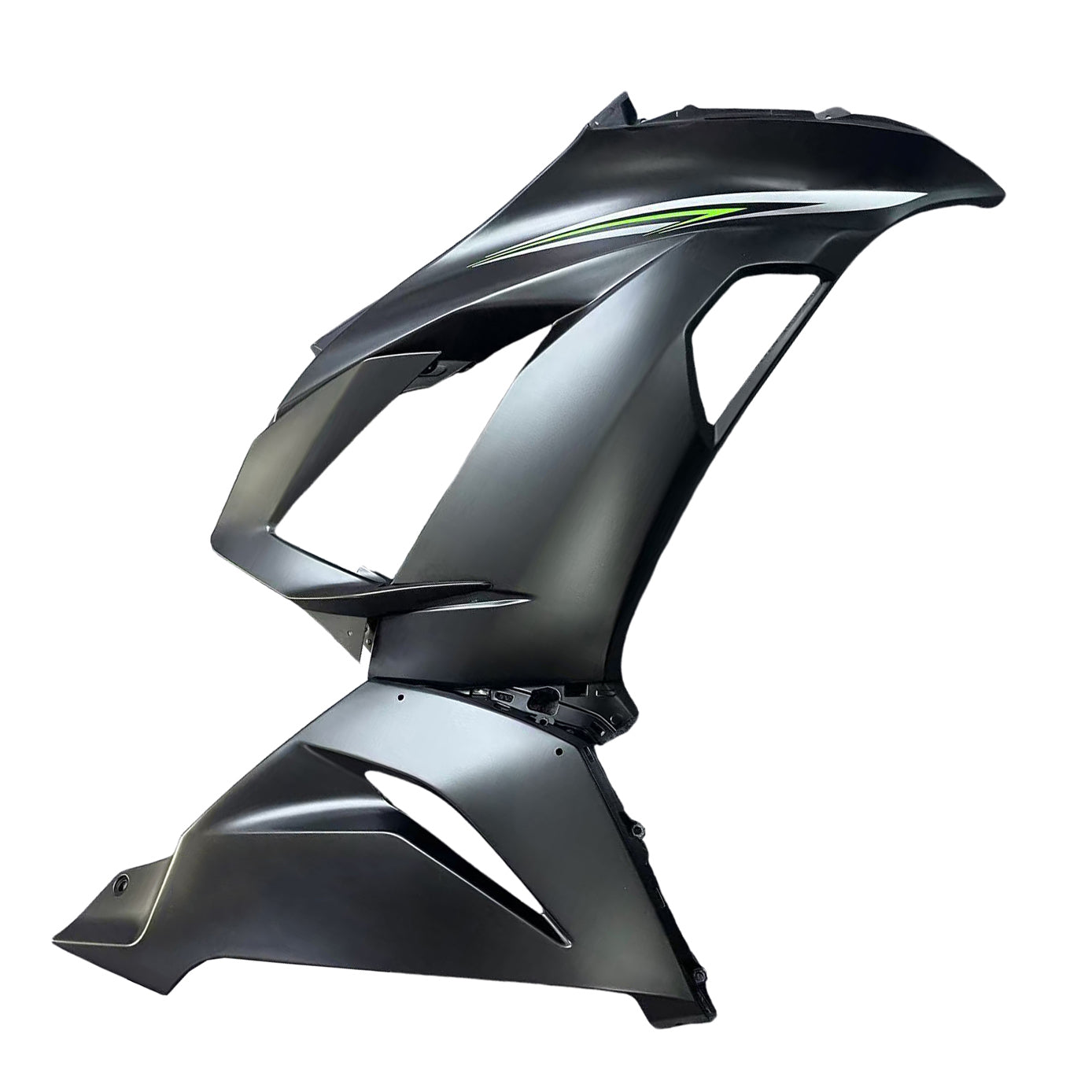2013-2018 Kawasaki ZX6R 636 Injekčná kapotážová súprava karoséria Plast ABS