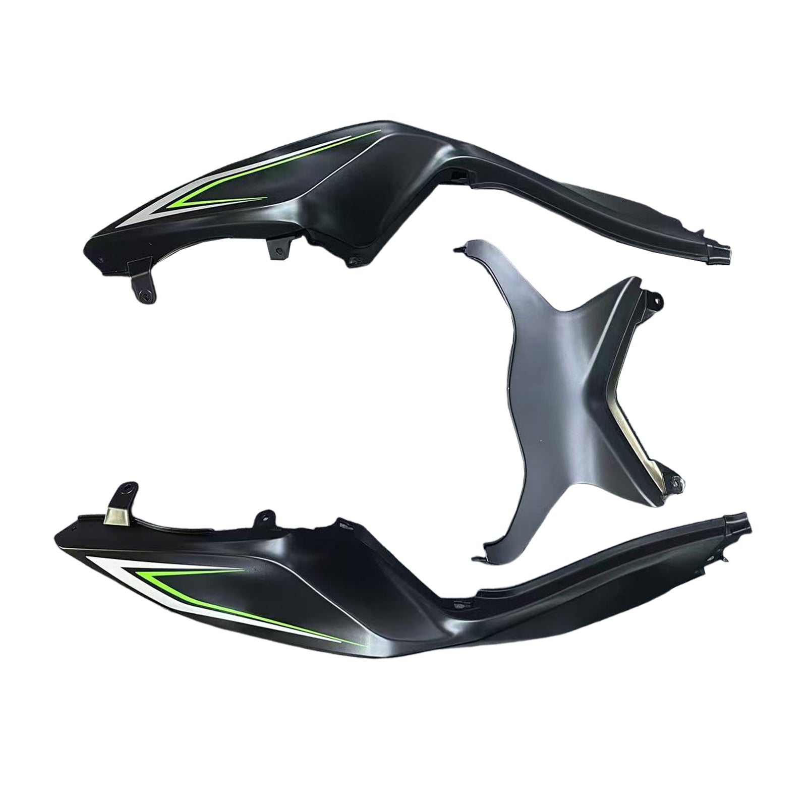 2013-2018 Kawasaki ZX6R 636 Injekčná kapotážová súprava karoséria Plast ABS
