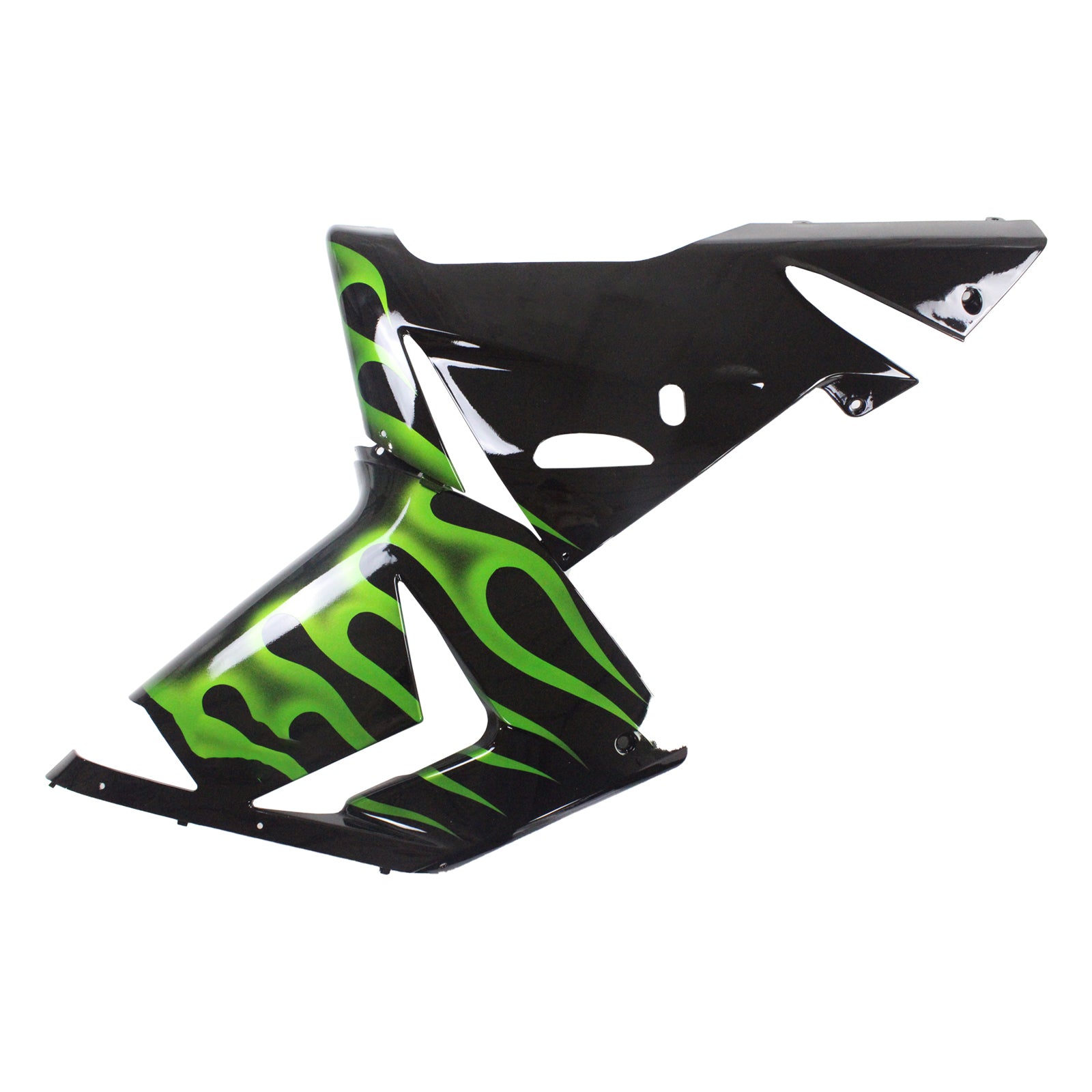 2004-2005 Kawasaki ZX10R Amotopart Kit de carenado de inyección Carrocería Plástico ABS # 103