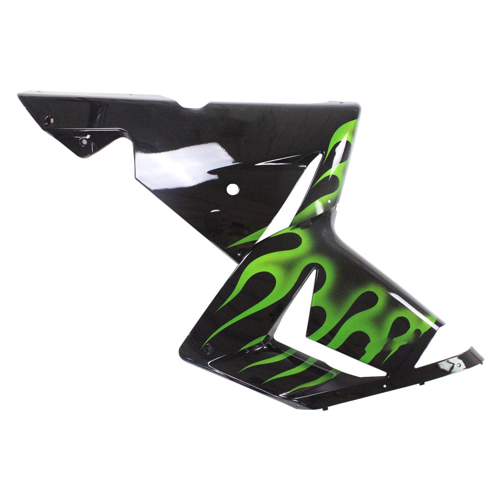 2004-2005 Kawasaki ZX10R Amotopart Kit de carenado de inyección Carrocería Plástico ABS # 103