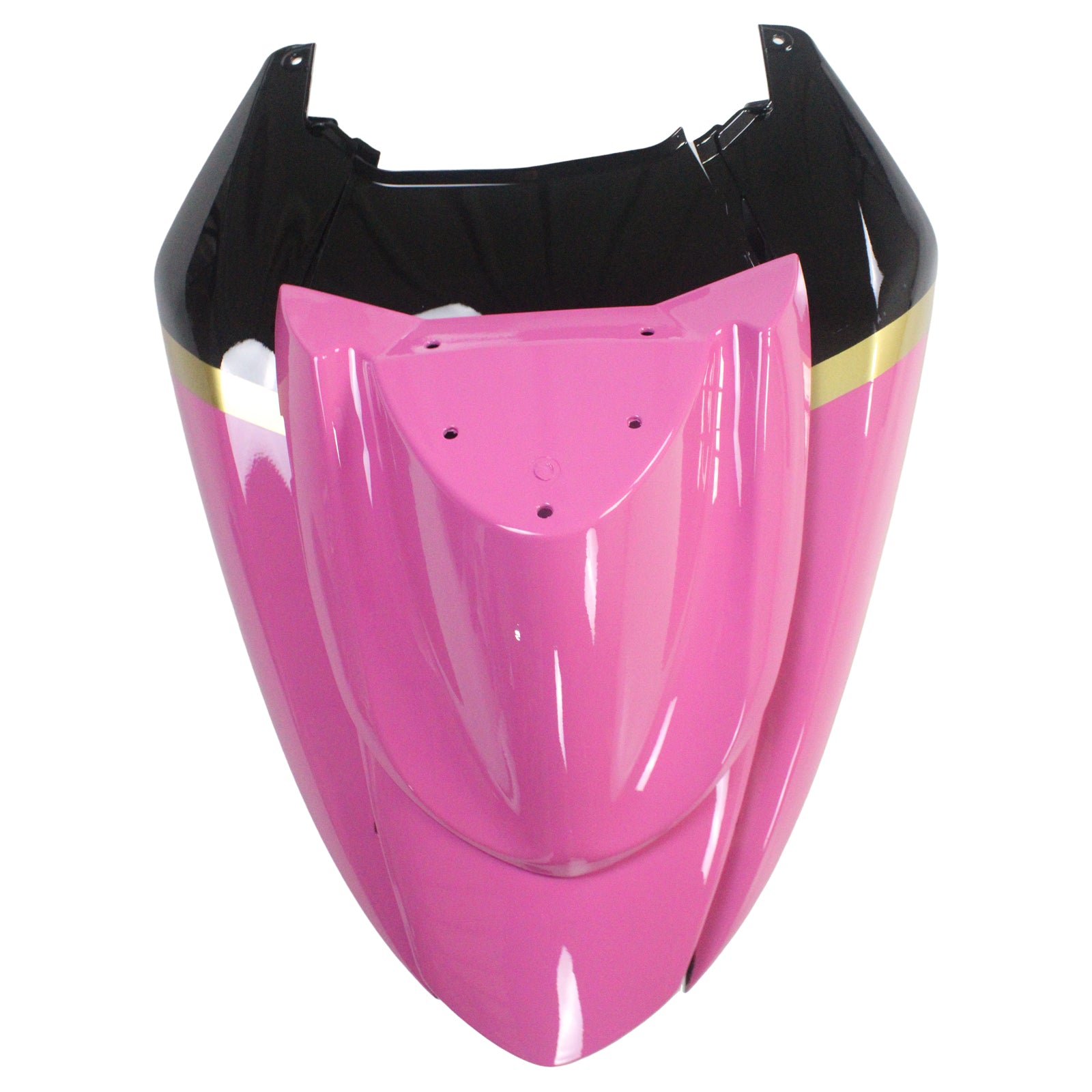 2004-2005 Kawasaki ZX10R Amotopart Kit de carenado de inyección Carrocería Plástico ABS # 110