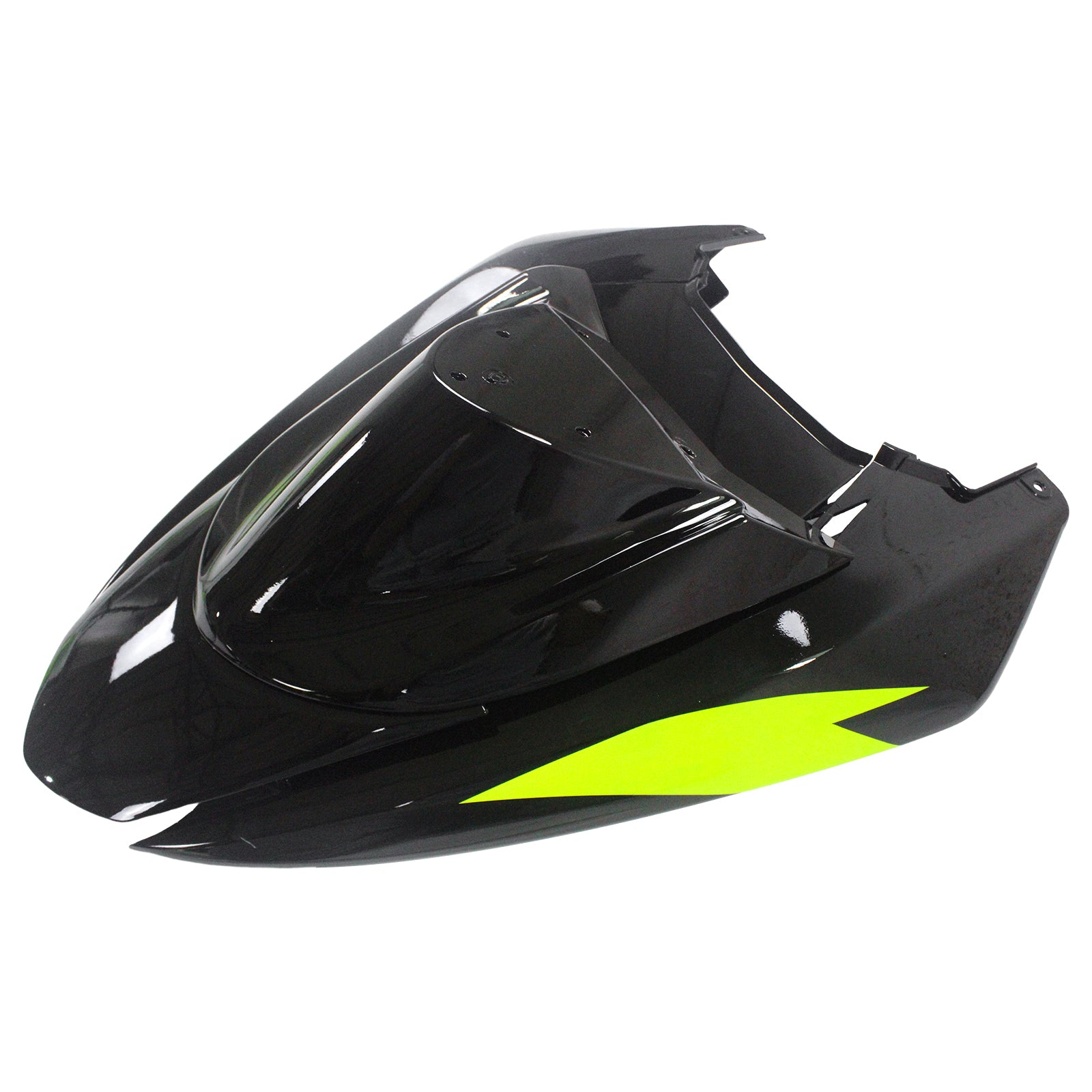 2004-2005 Kawasaki ZX10R Amotopart Kit de carenado de inyección Carrocería Plástico ABS # 126