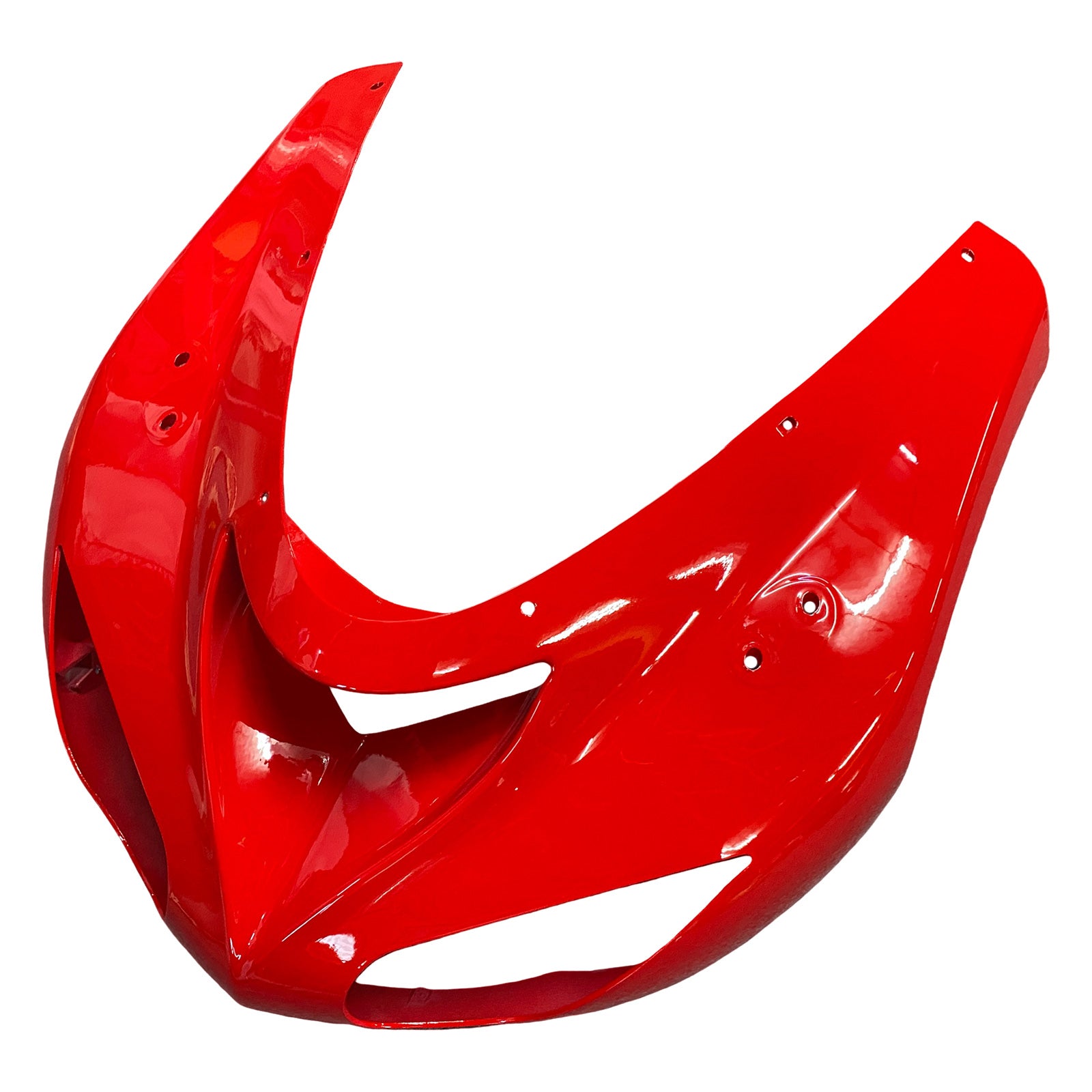 2006-2007 Kawasaki ZX10R Fairing Red Kit