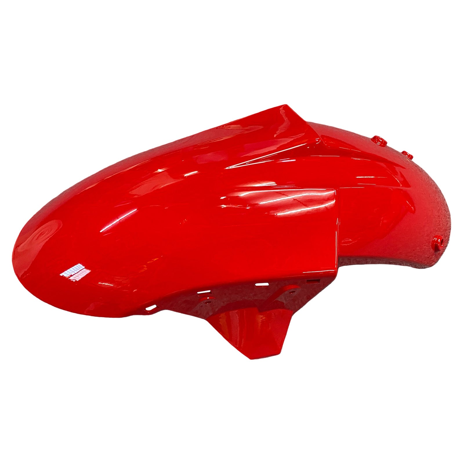 2006-2007 Kawasaki ZX10R Fairing Red Kit