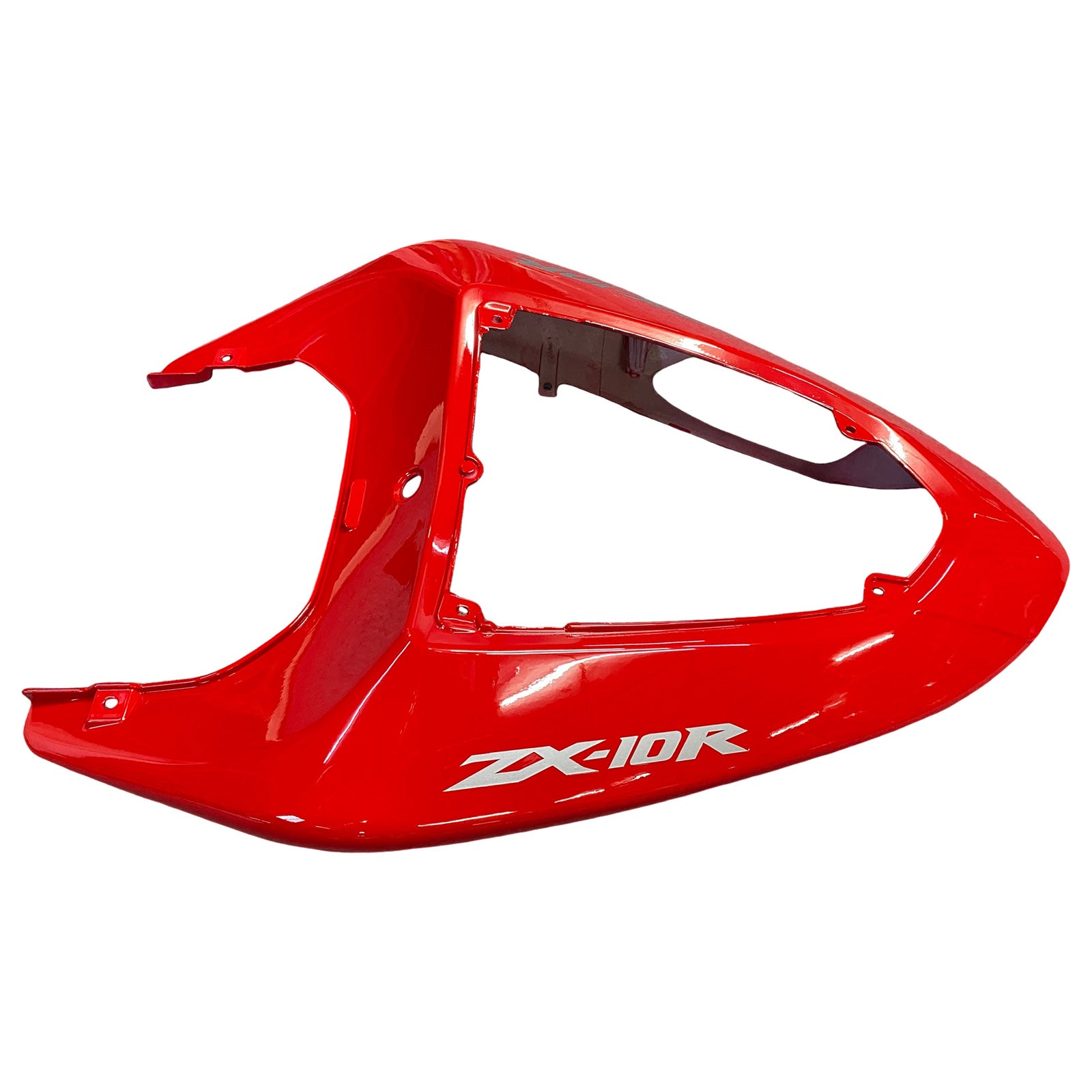 2006-2007 Kawasaki ZX10R Fairing Red Kit