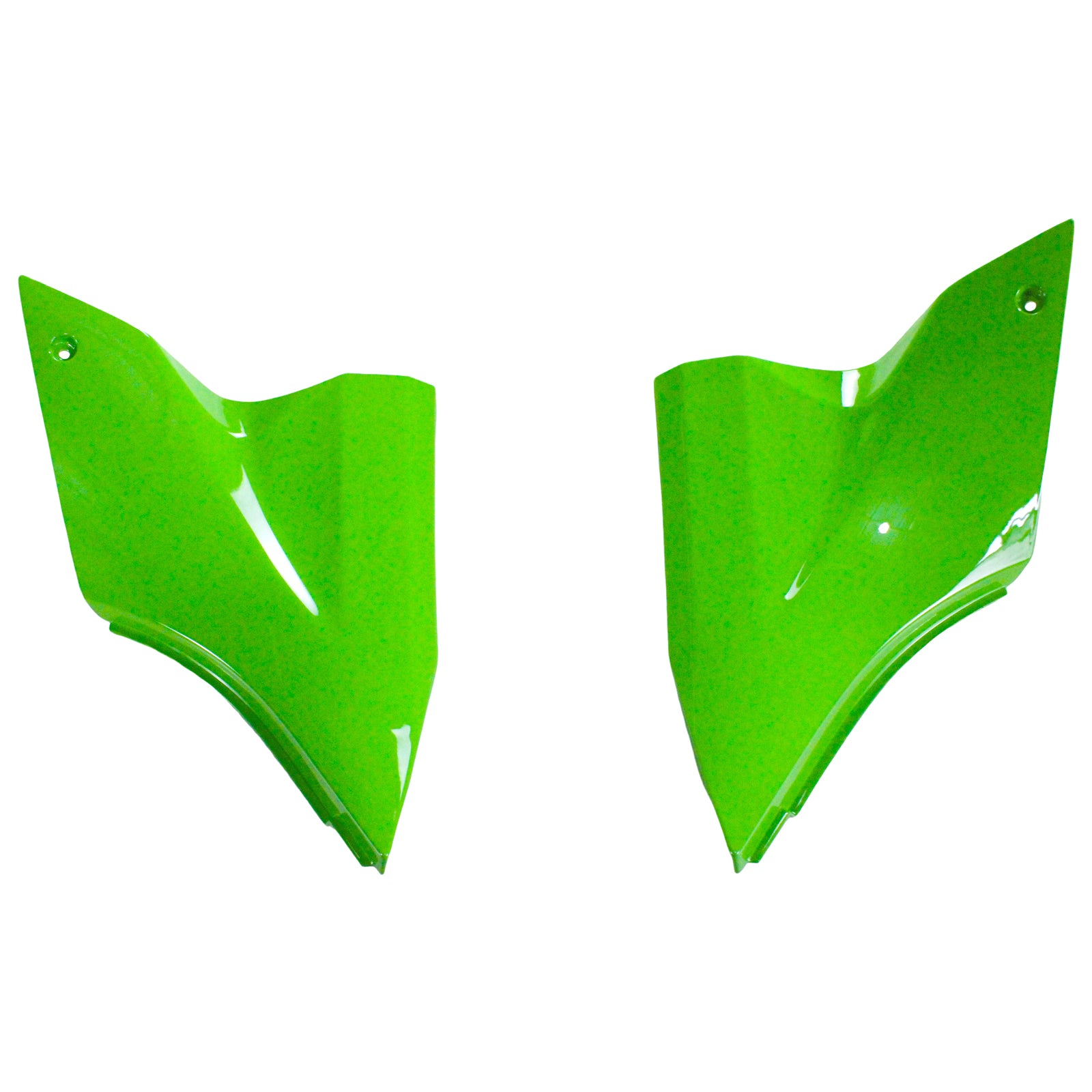 2006-2007 Kawasaki ZX10R Amotopart Injection Fairing Kit Bodywork Plastic ABS #105