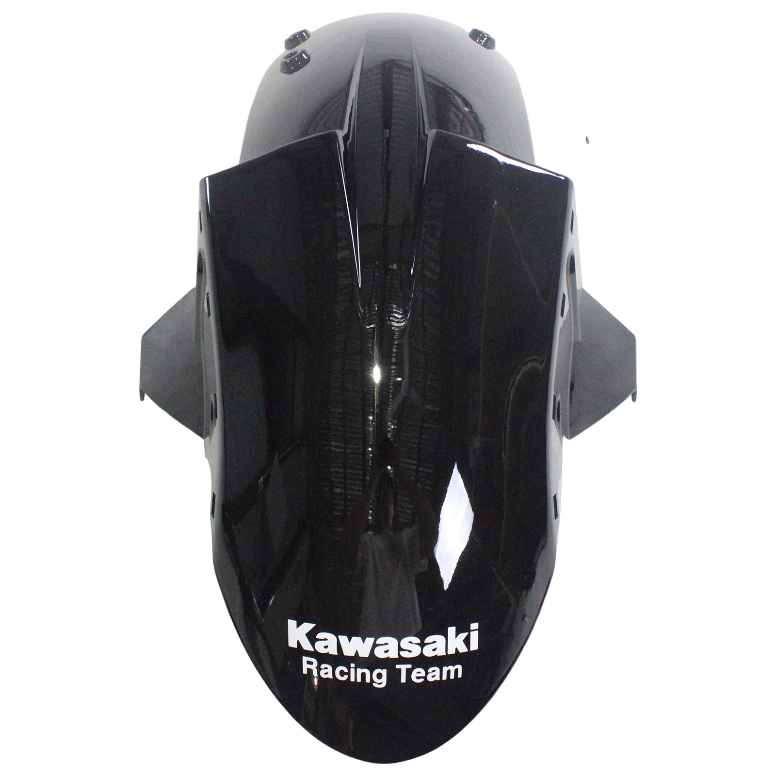 2006-2007 Kawasaki ZX10R Amotopart injectiekuipset carrosserie kunststof ABS #127