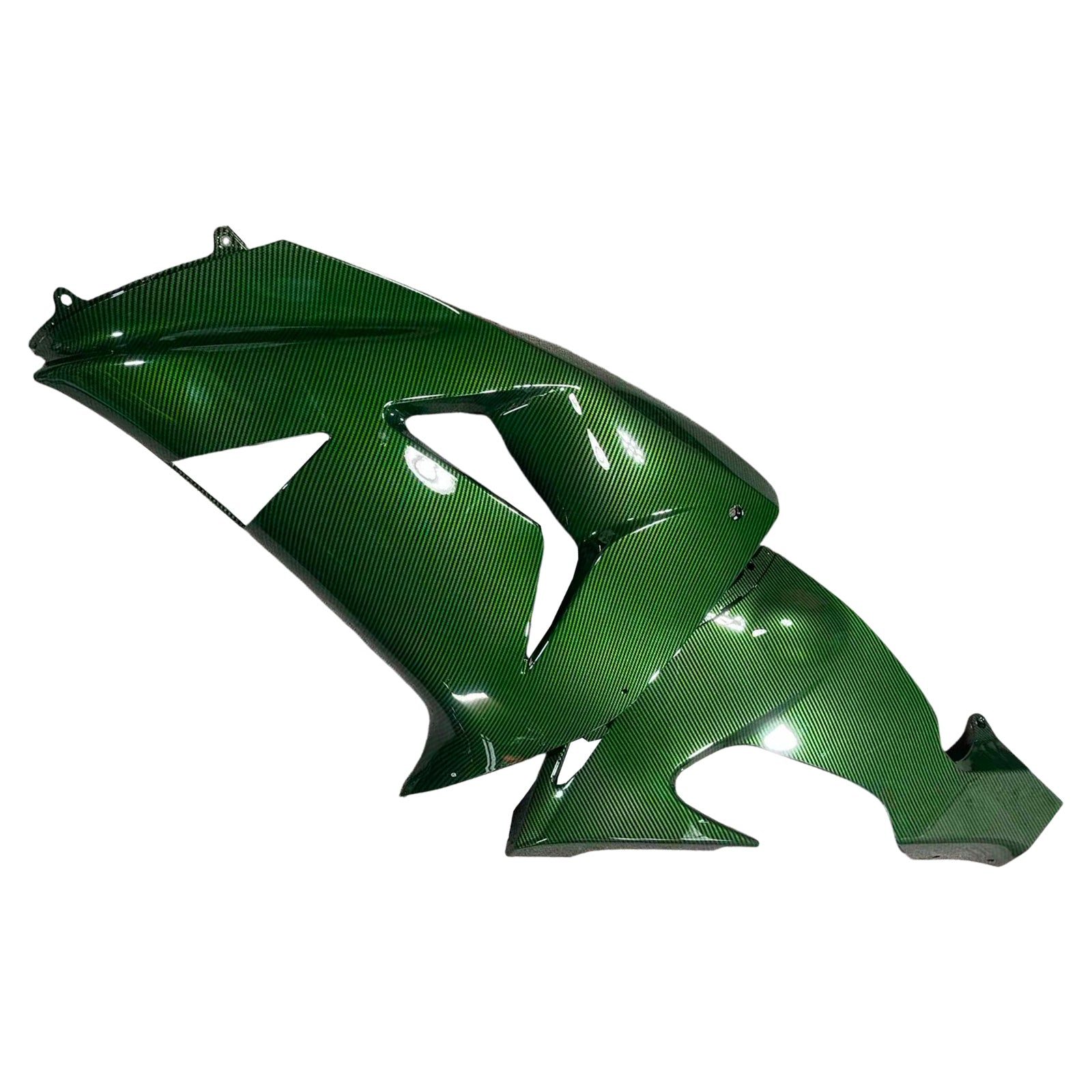 Injection Fairing Kit Bodywork Plastic ABS fit For Kawasaki ZX10R 2006-2007