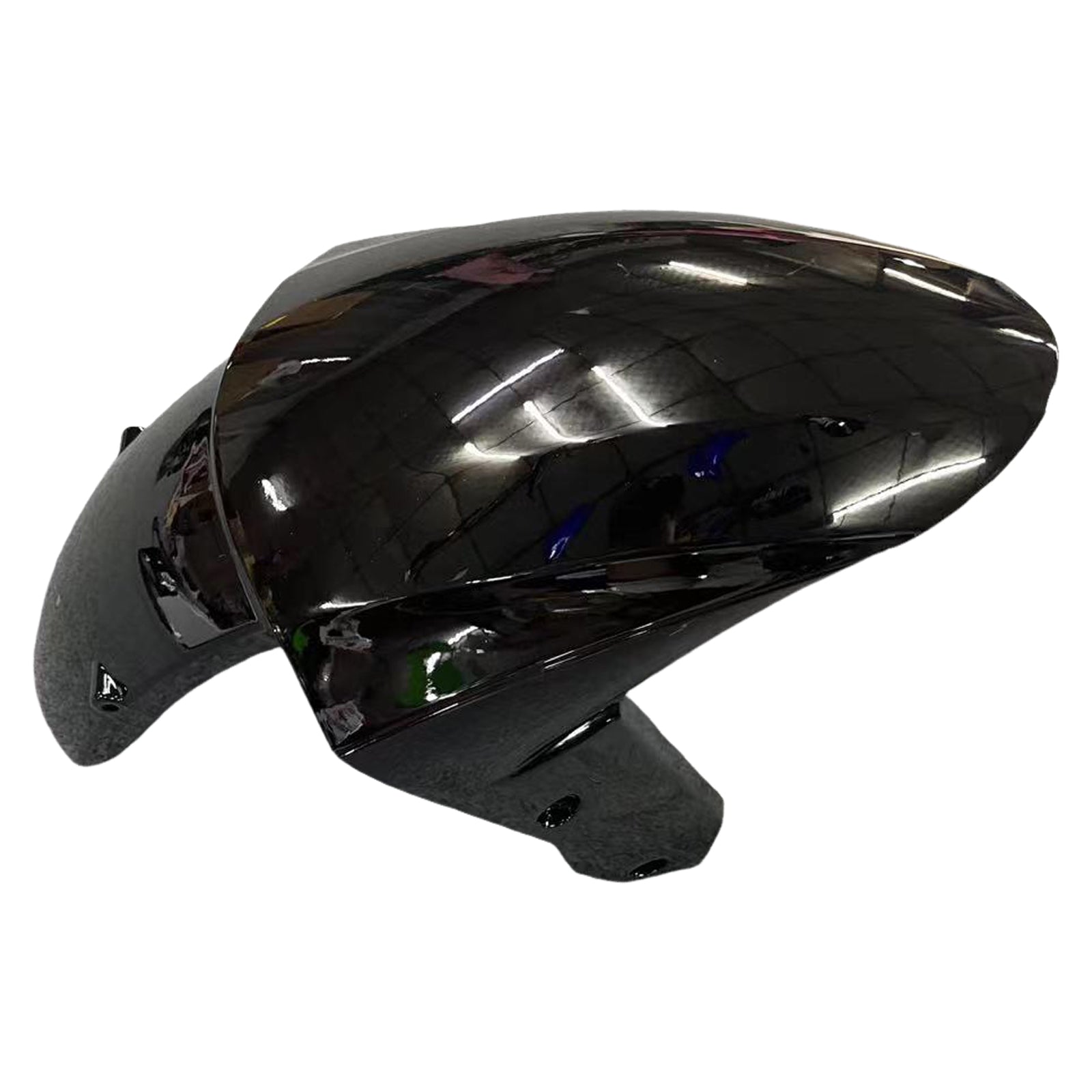 2008-2010 Kawasaki ZX10R Amotopart Kit de carenado de inyección Carrocería Plástico ABS # 110