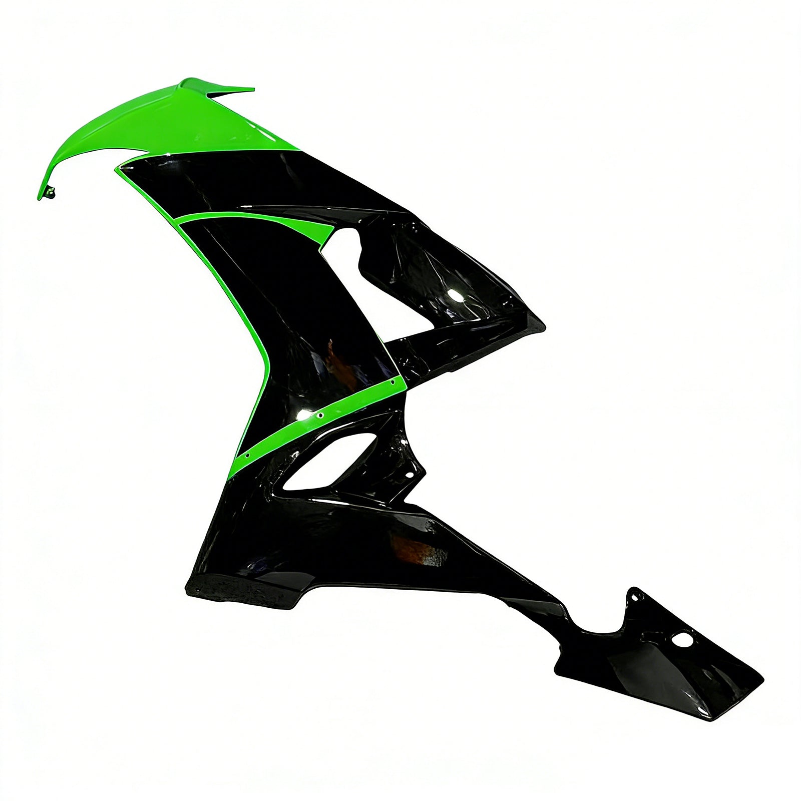 2008-2010 Kawasaki ZX10R Kit de carenado de inyección Carrocería Plástico ABS