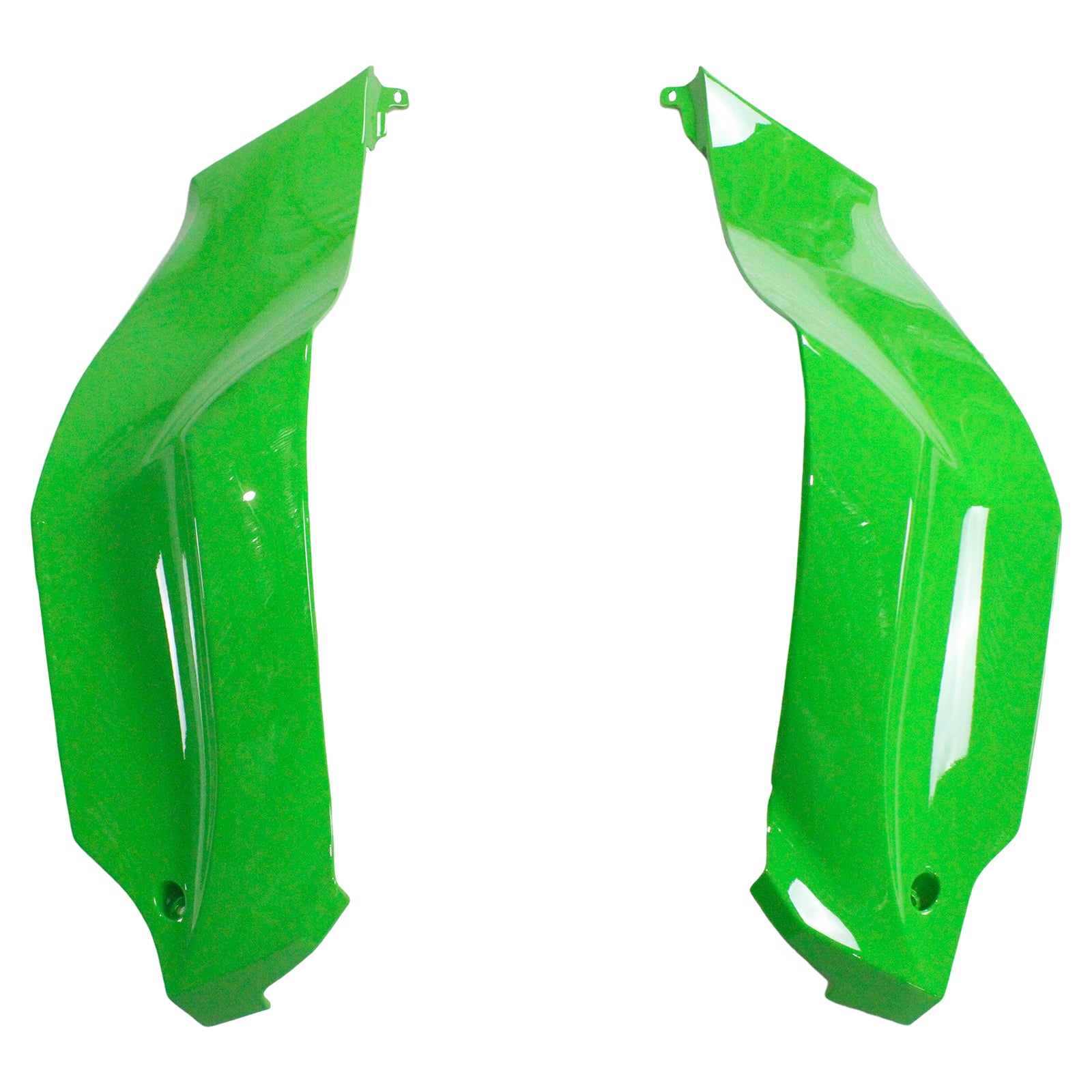 2011-2015 Kawasaki ZX10R Amotopart Injeksjon Fairing Kit Bodywork Plast Abs #105