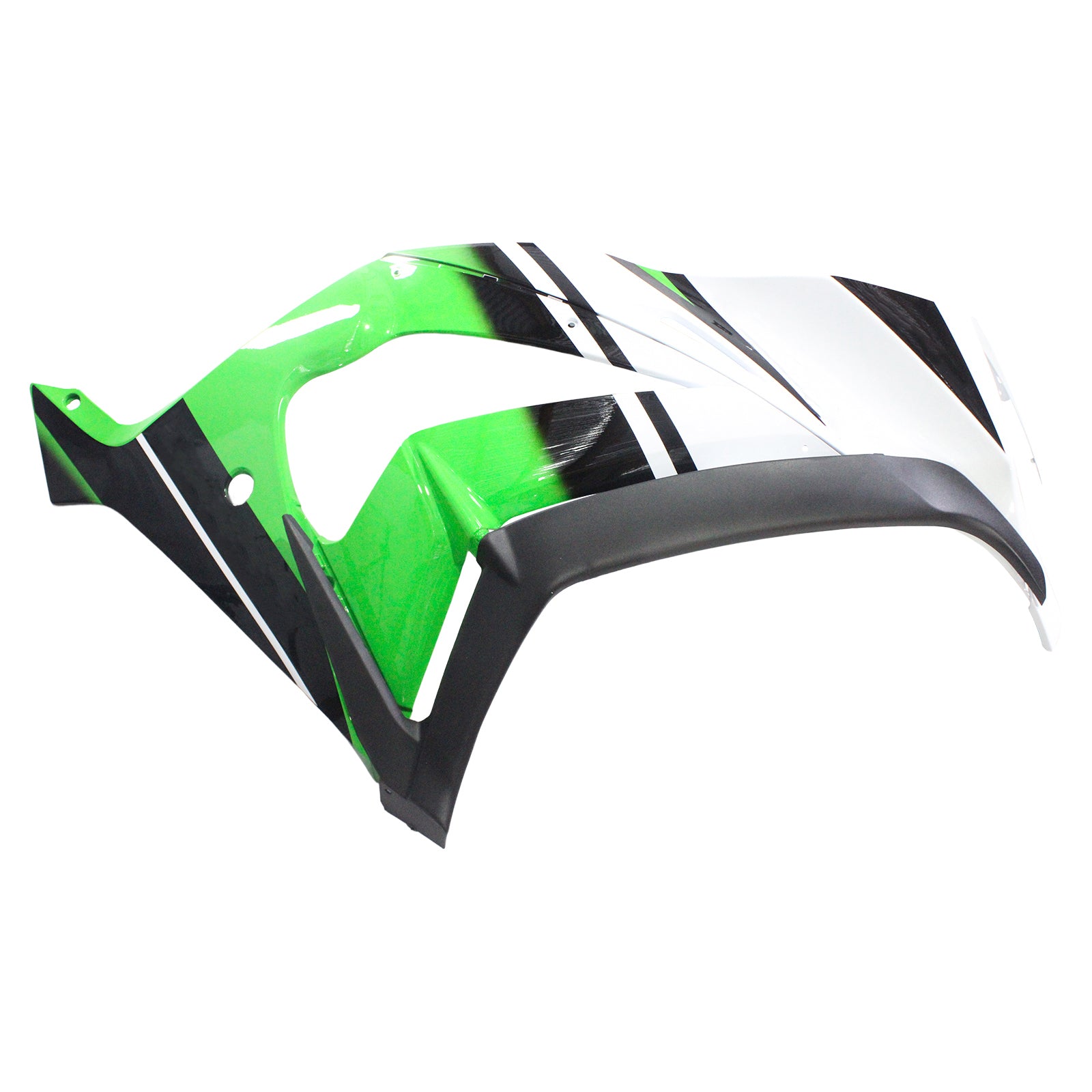 2011-2015 Kawasaki ZX10R Amotopart Injeksjon Fairing Kit Bodywork Plast Abs #105