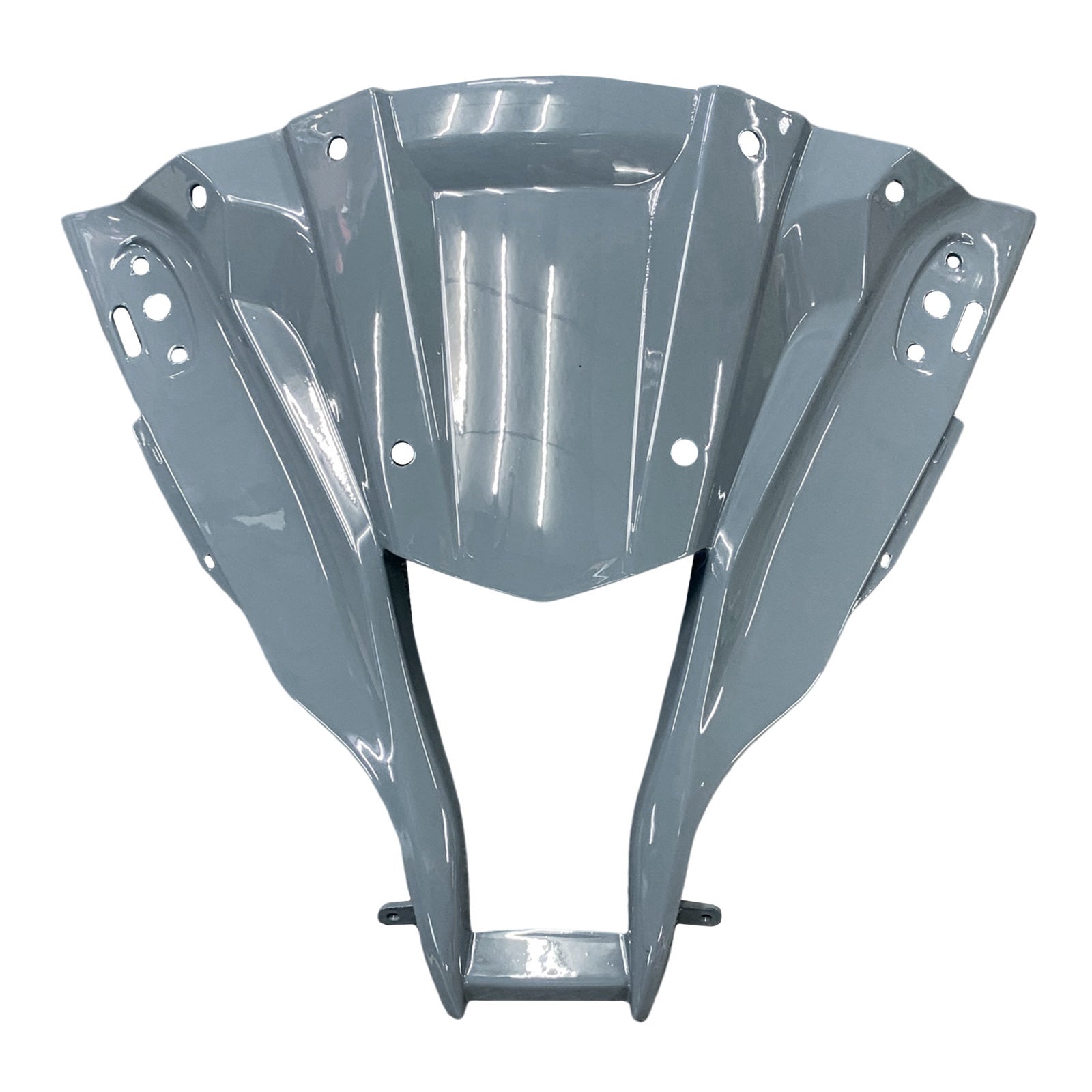 2011-2015 Kawasaki ZX10R Amotopart injectiekuipset carrosserie kunststof ABS #110