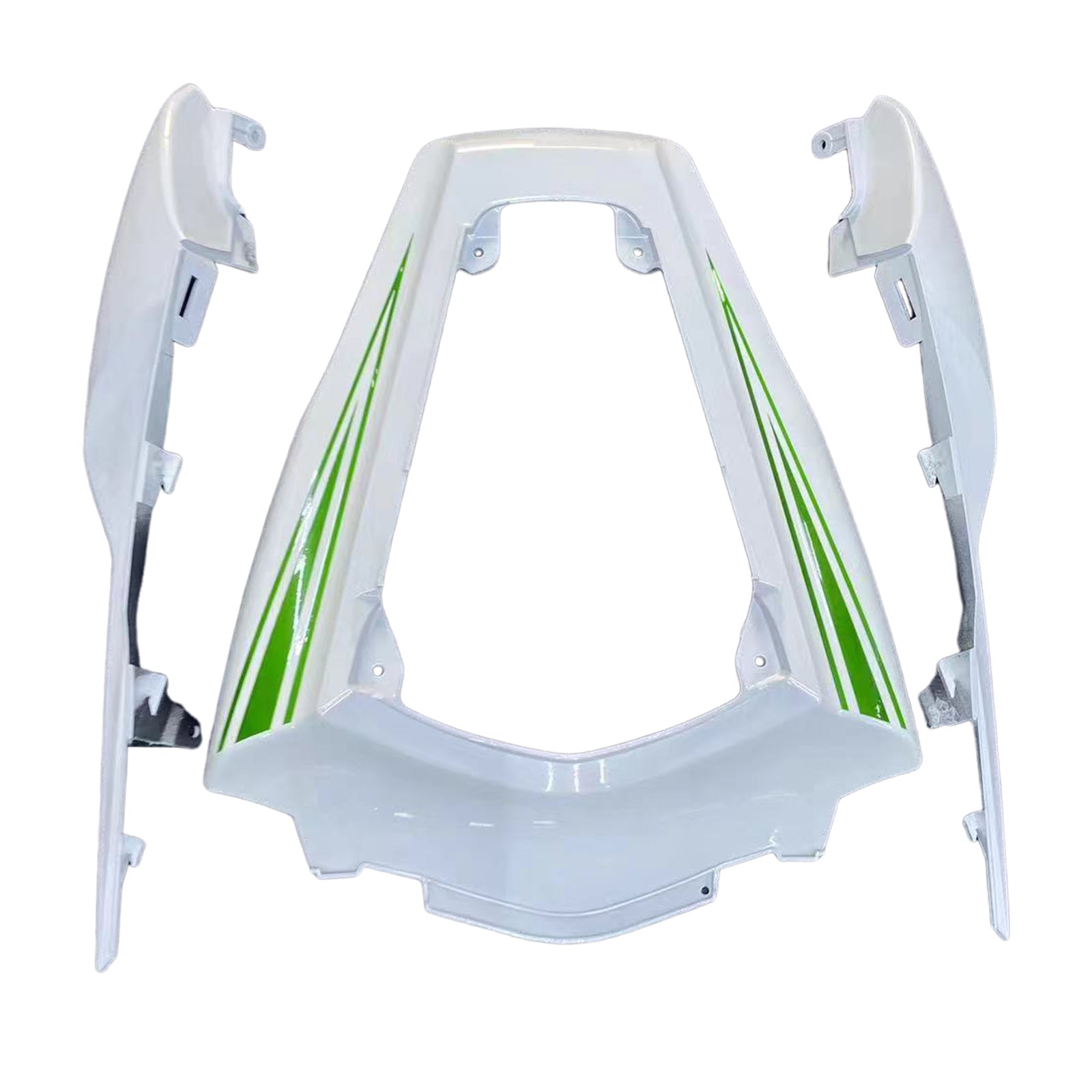 2011-2015 Kawasaki ZX10R Kit Carénage Carrosserie Plastique ABS