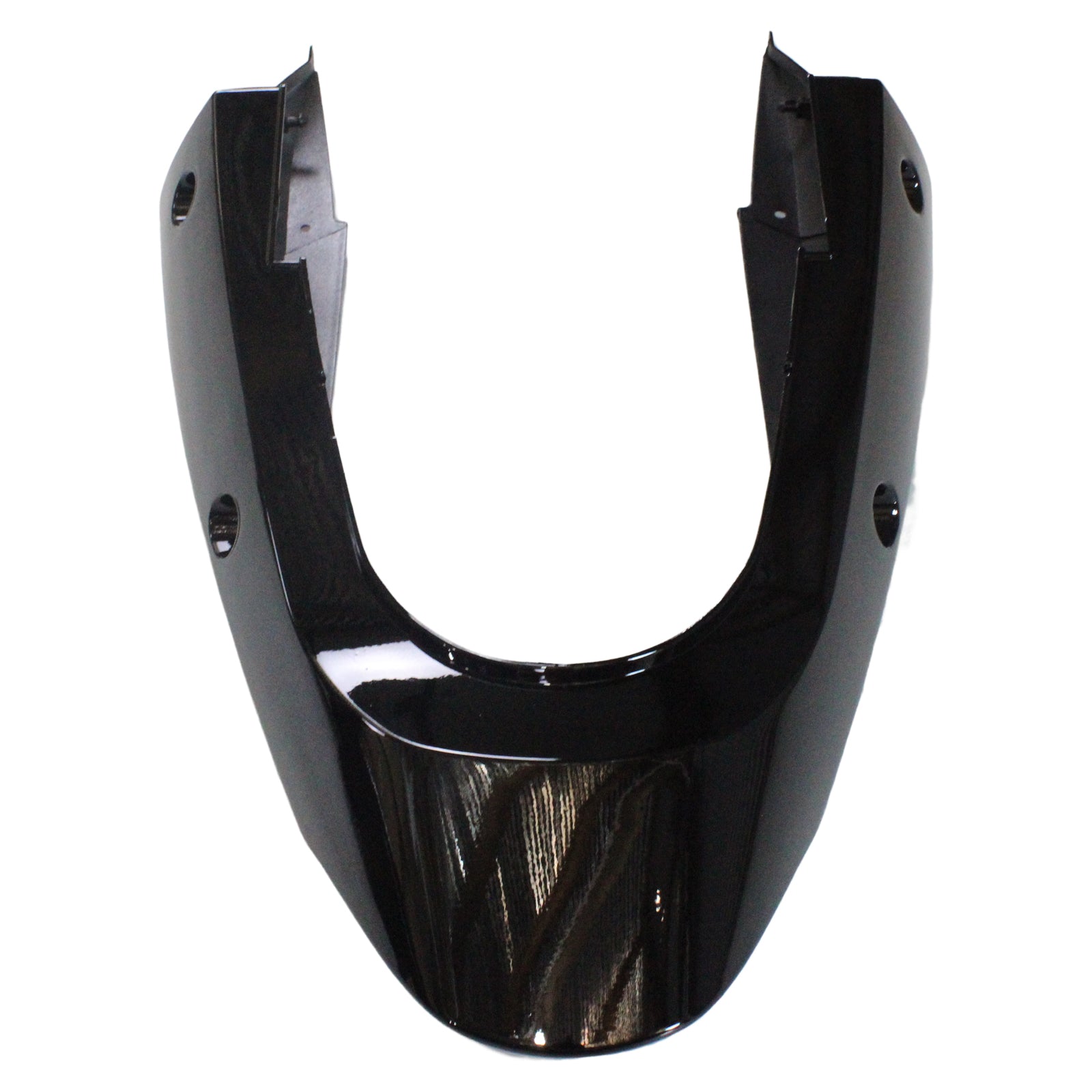 2000-2001 Kawasaki ZX12R Kit de carénage d'injection Amotopart carrosserie plastique ABS #104