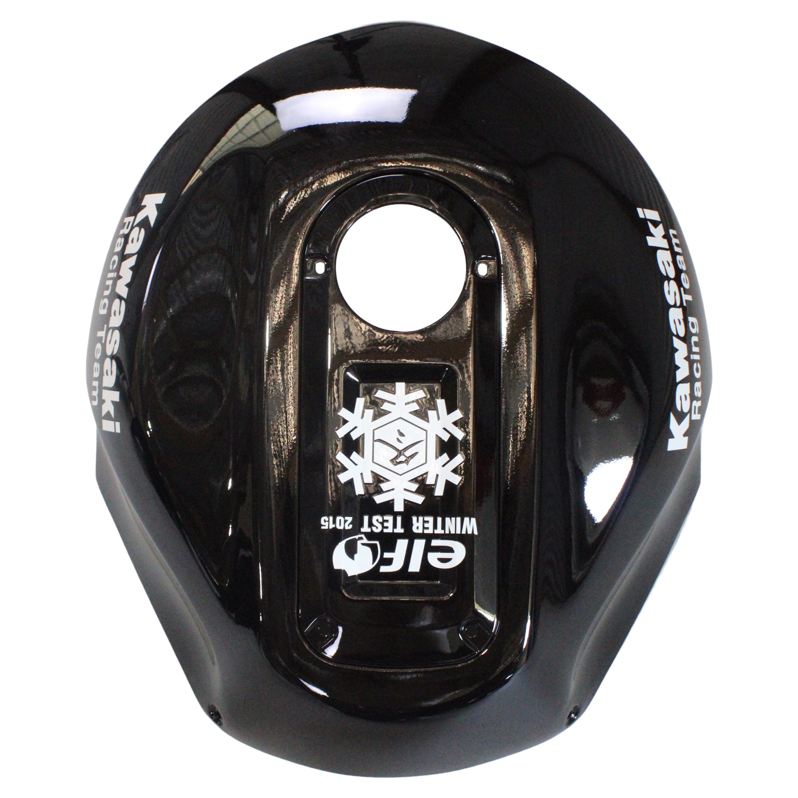 2000-2001 KAWASAKI ZX12R AMOTOPART INJECTION FAIRING Kit Bodywork Plastic Abs # 104