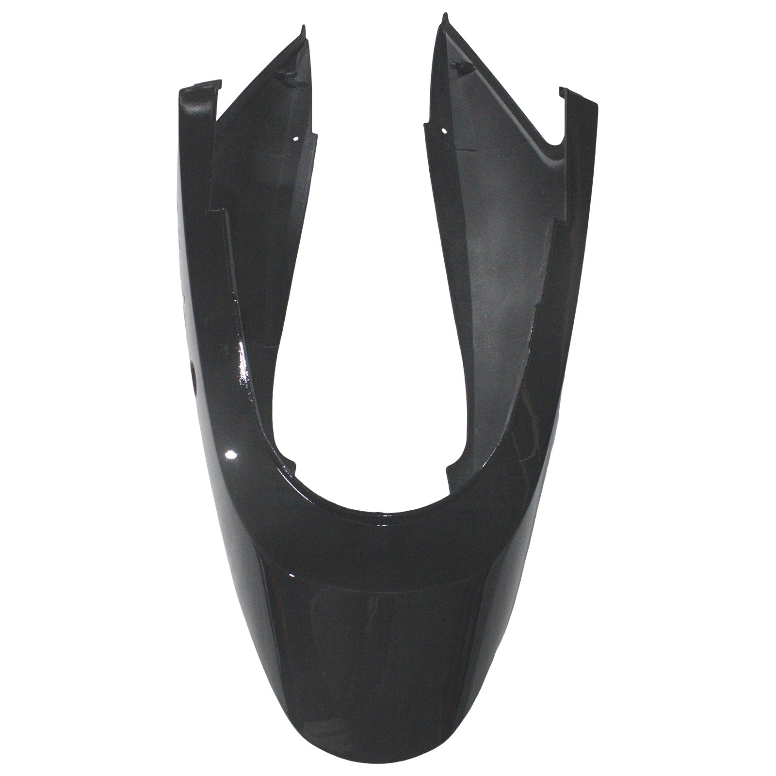 2002-2005 Ninja ZX12R Bleu Noir Carénage de carrosserie ABS Plastiques moulés par injection Set 2# Générique