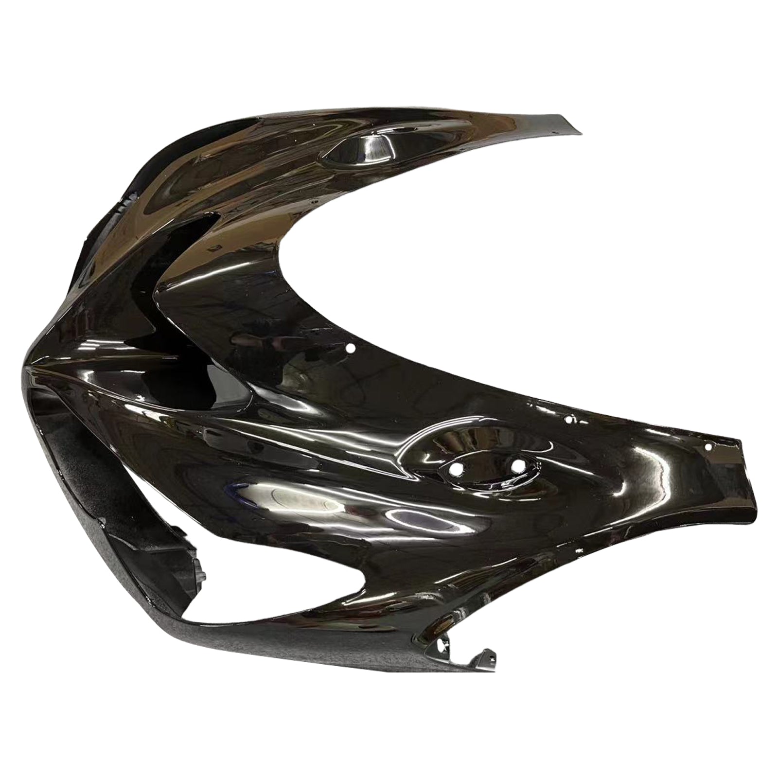 2012-2021 Kawasaki ZX14R Amotopart Carénages Plastiques Ninja Noir Racing