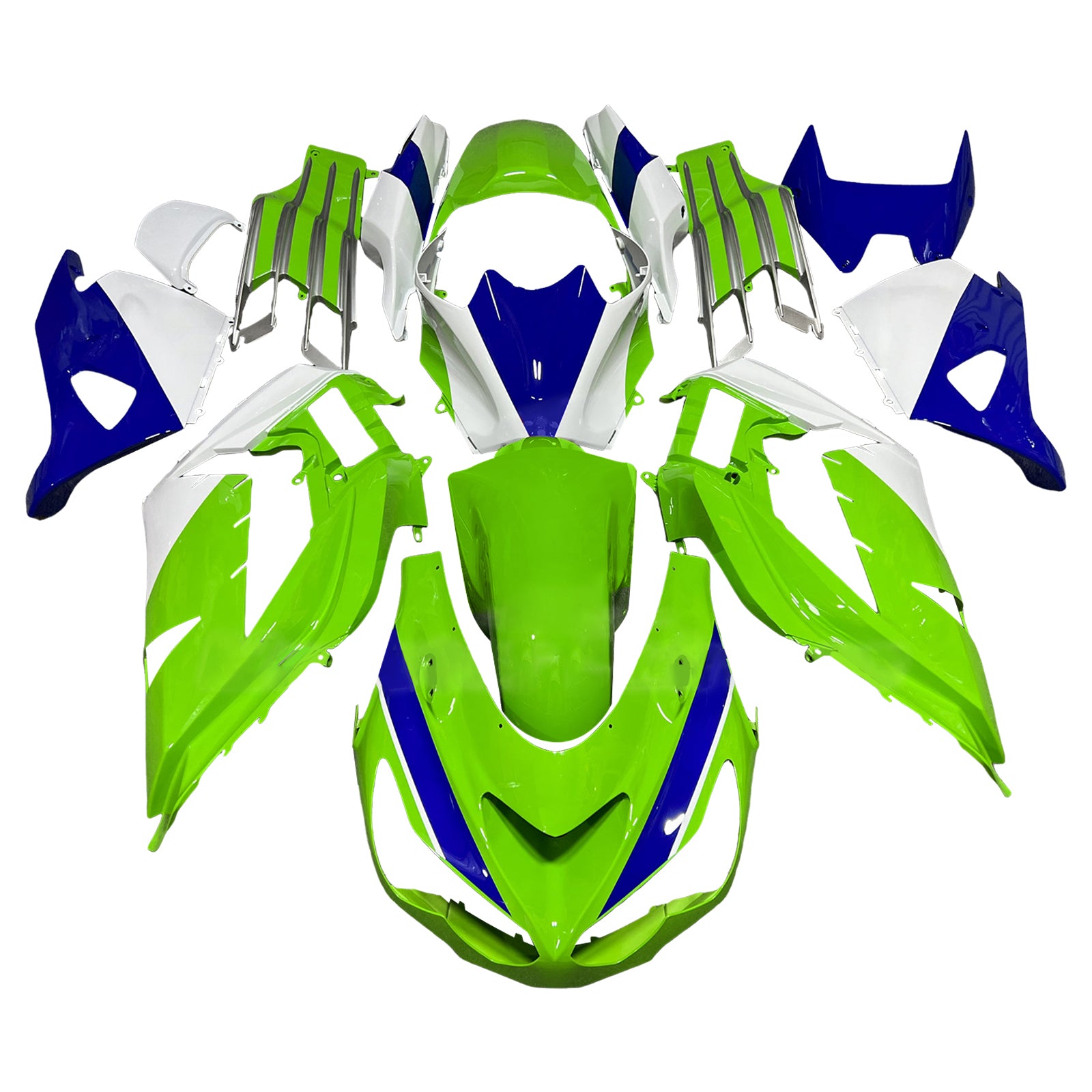 2012-2025 Kawasaki ZX14R ZZR1400 Injection Fairing Kit Bodywork