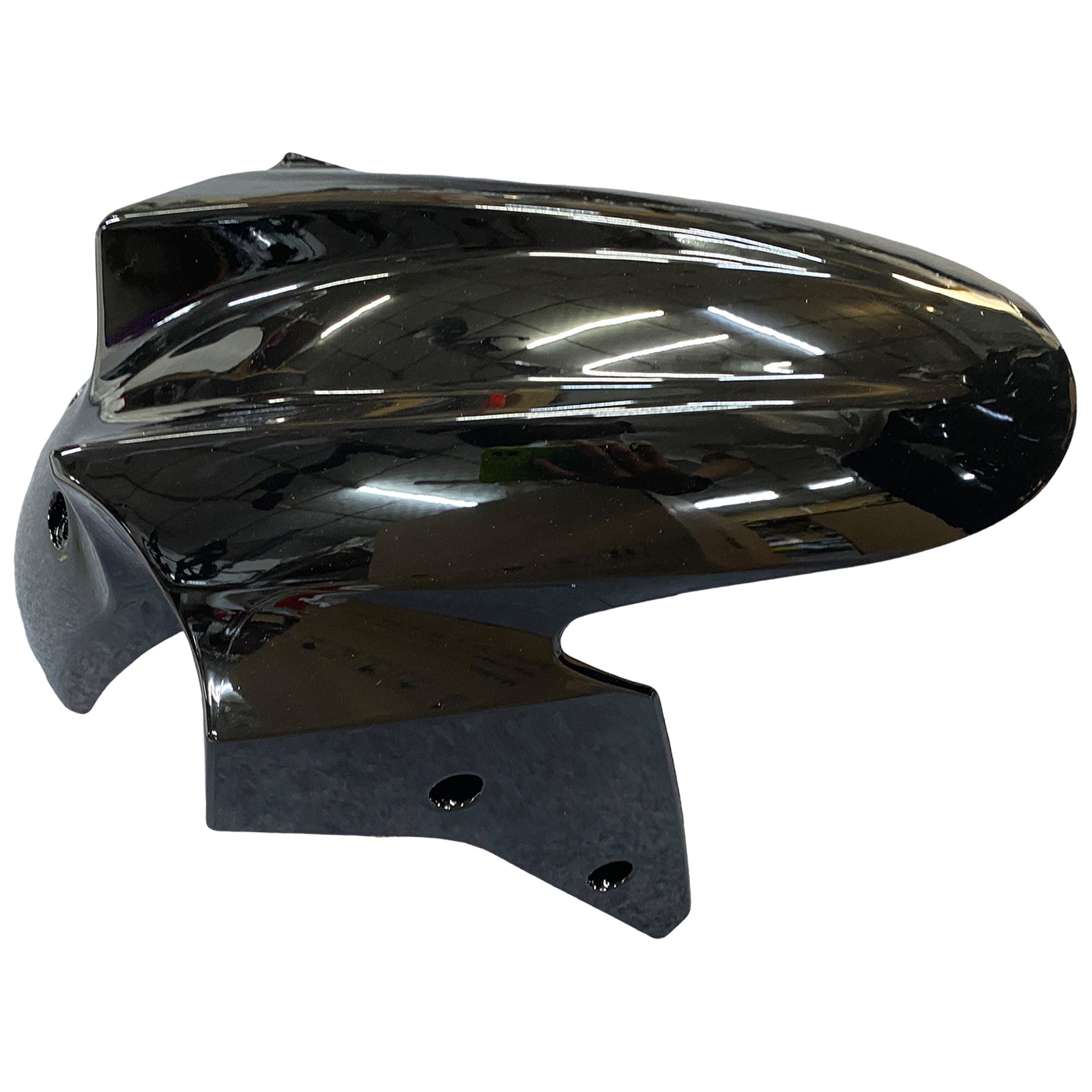 2008-2012 EX250/Ninja 250R Carénage de carrosserie ABS Plastiques moulés par injection 4 couleurs génériques