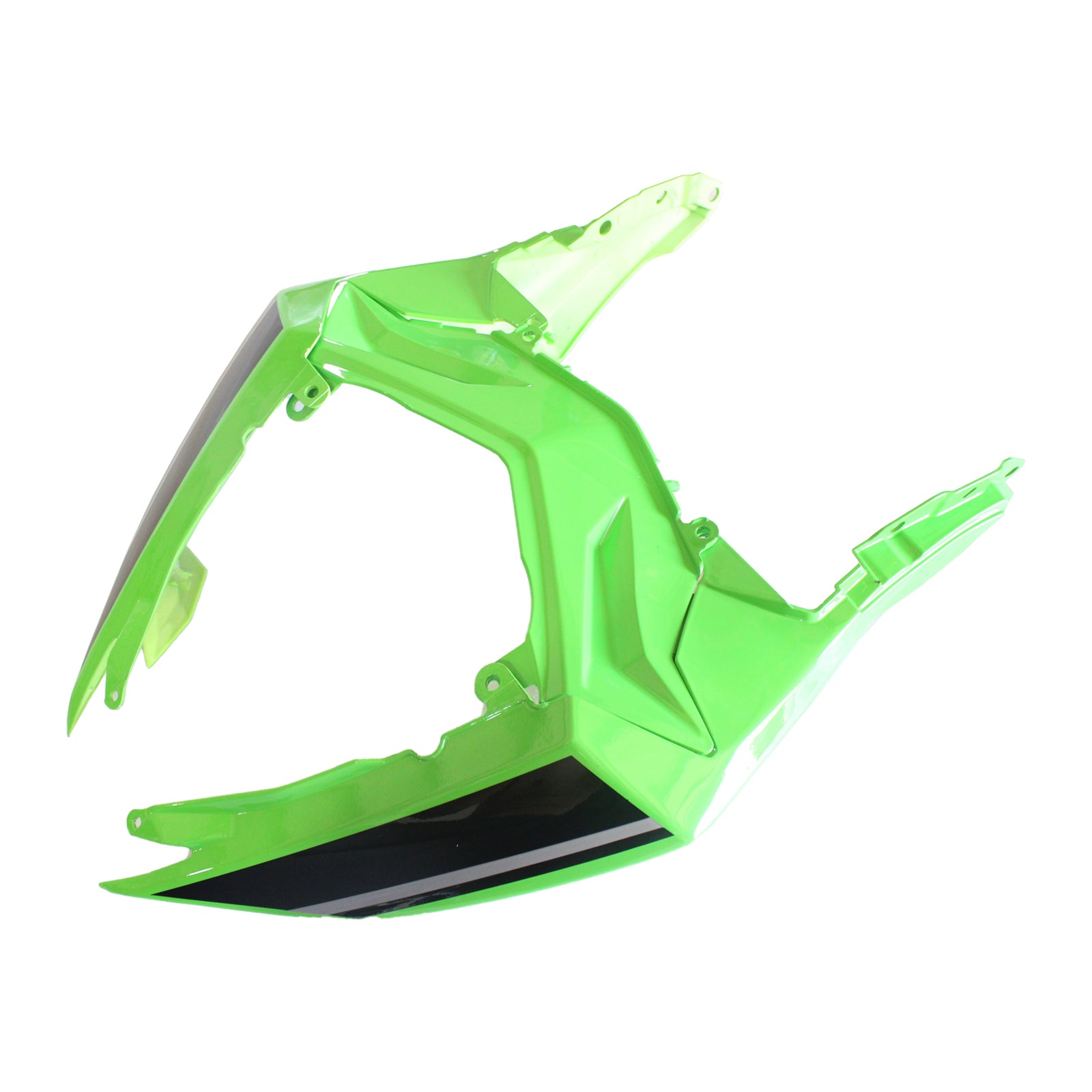 Kit de carénage d'injection Kawasaki EX300/Ninja 300 2013-2024, carrosserie en plastique ABS