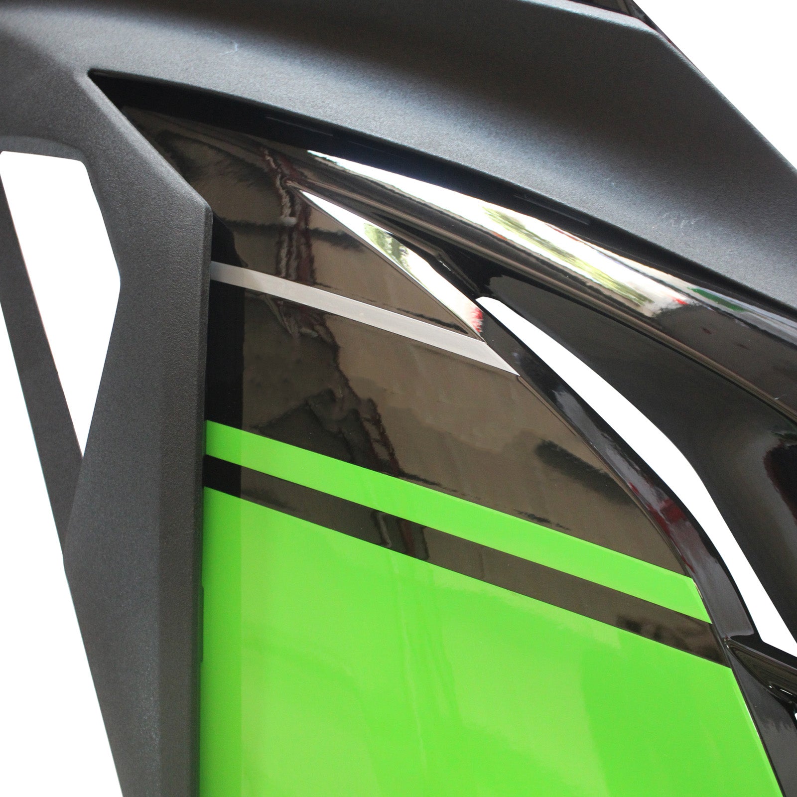 2013-2024 Kawasaki EX300/NINJA 300 injektionsmässa kit Bodywork Plastic ABS