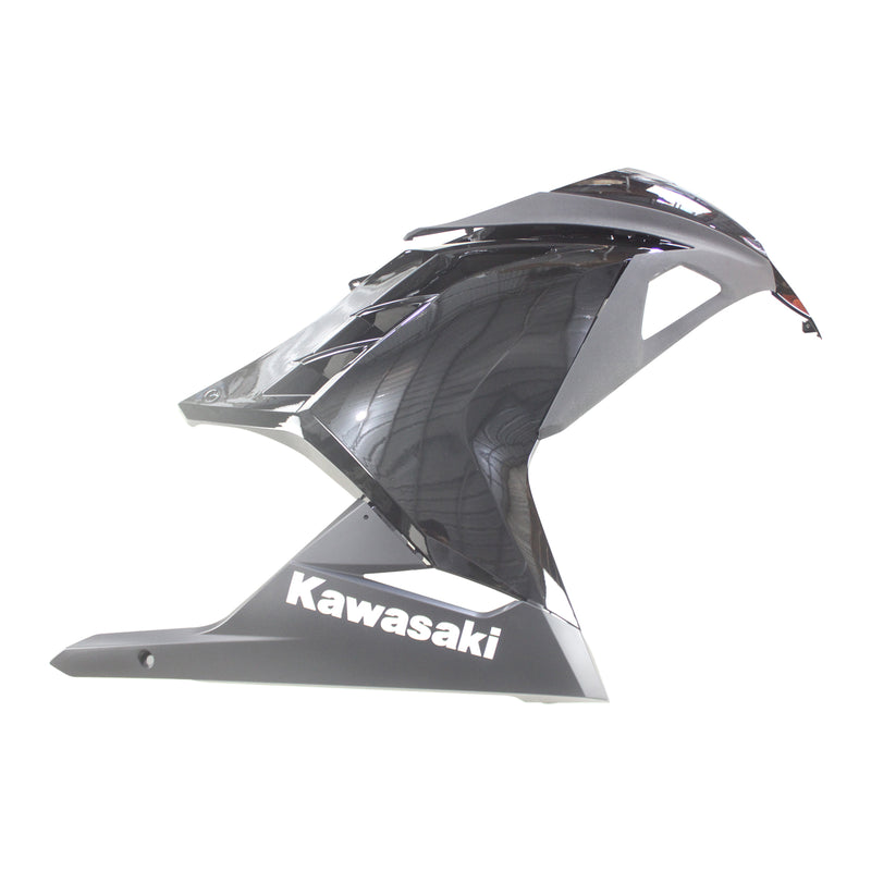 Amotopart Kawasaki 2013-2017 EX300/Ninja300 Black Fairing Kit