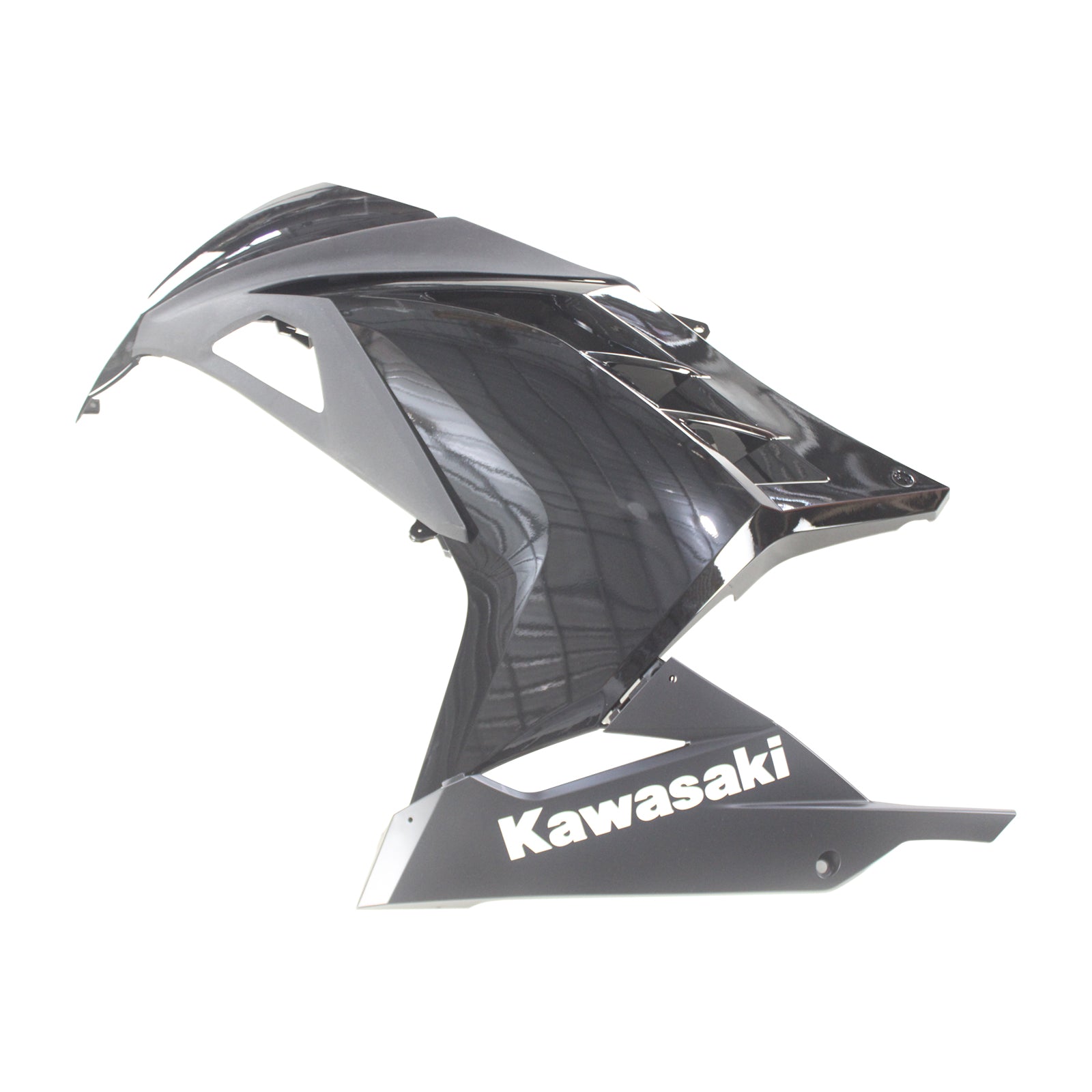 Kit de carénage d'injection Kawasaki EX300/Ninja 300 2013-2024, carrosserie en plastique ABS