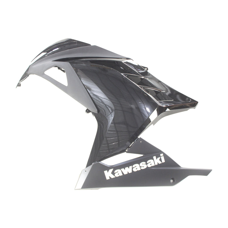 Amotopart Kawasaki 2013-2017 EX300/Ninja300 Black Fairing Kit