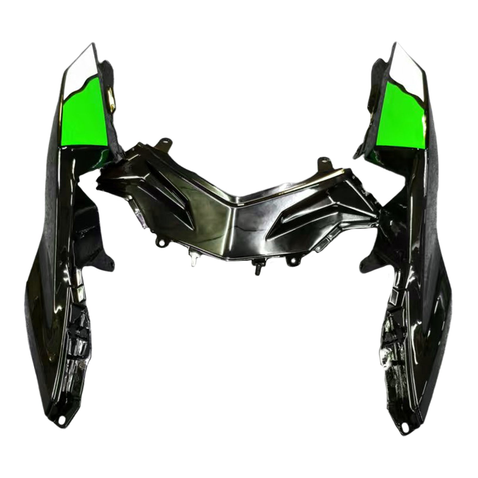 Kit de carénage d'injection Kawasaki EX300/Ninja 300 2013-2024, carrosserie en plastique ABS