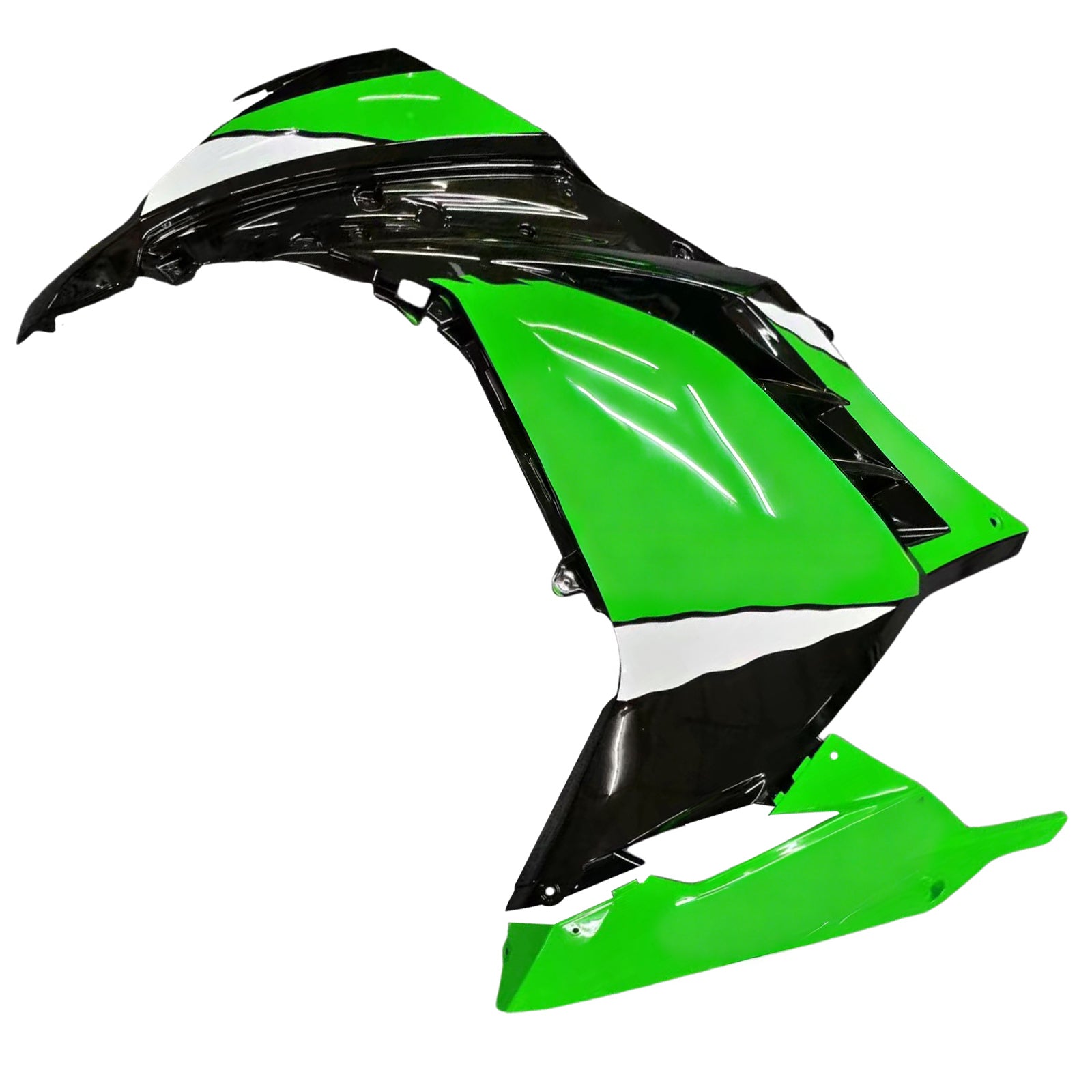 Kit de carénage d'injection Kawasaki EX300/Ninja 300 2013-2024, carrosserie en plastique ABS