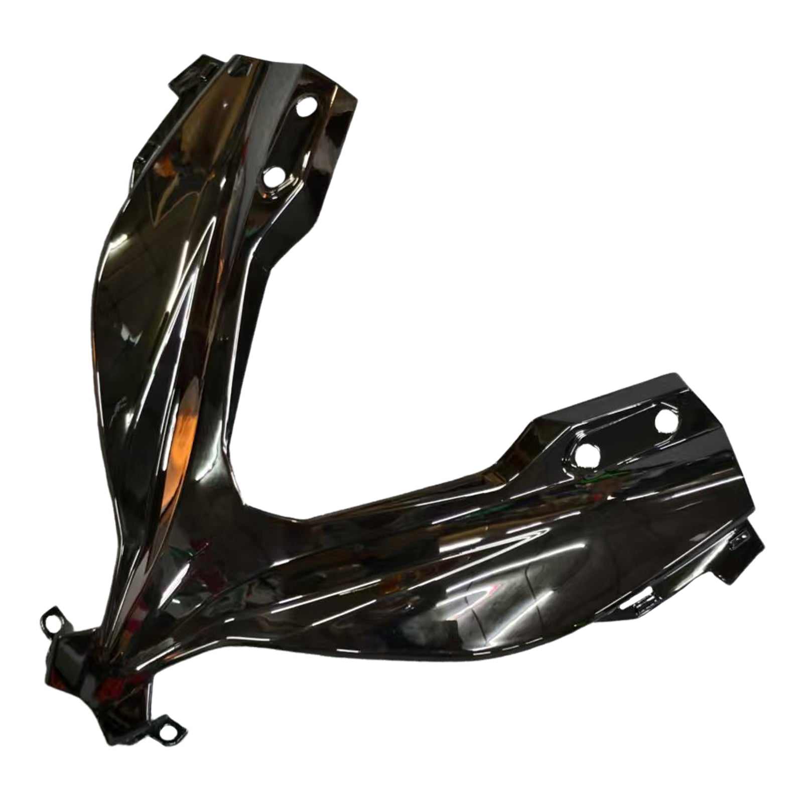 Kit de carénage d'injection Kawasaki EX300/Ninja 300 2013-2024, carrosserie en plastique ABS