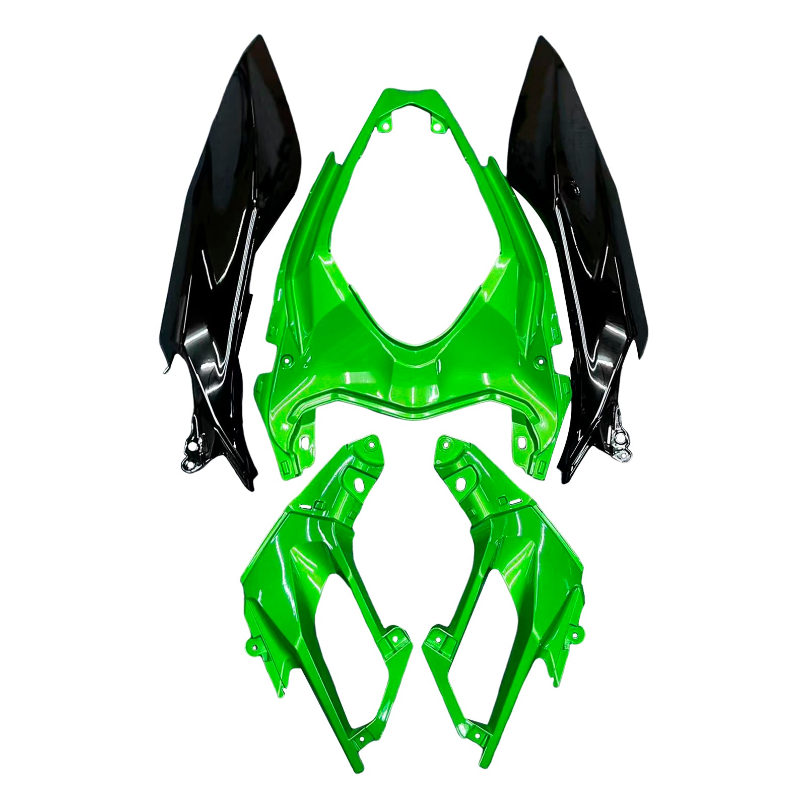 2018-2024 KAWASAKI EX400/NINJA400 FAIRING KIT