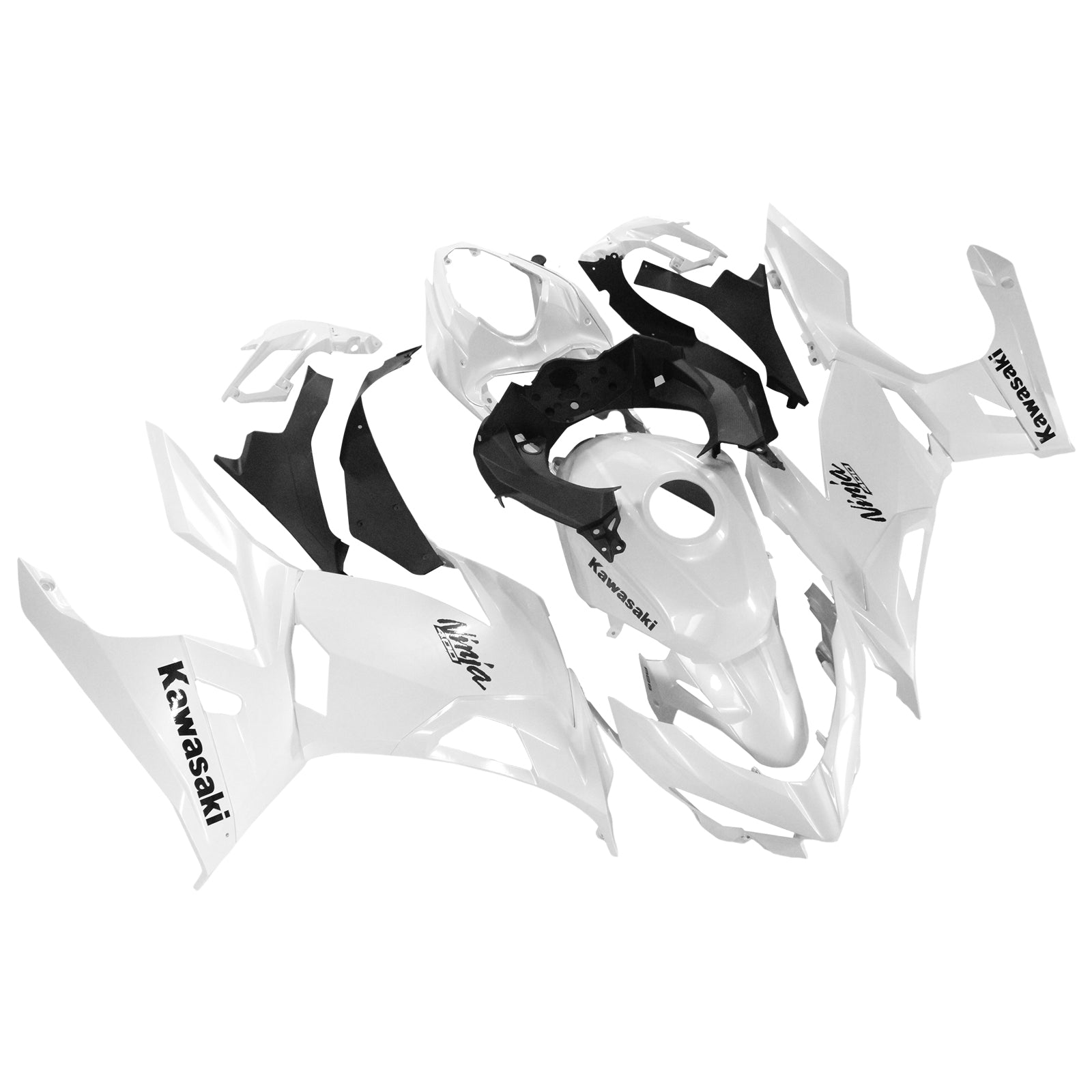 2018-2024 Kawasaki EX400/Ninja400 Fairing Kit