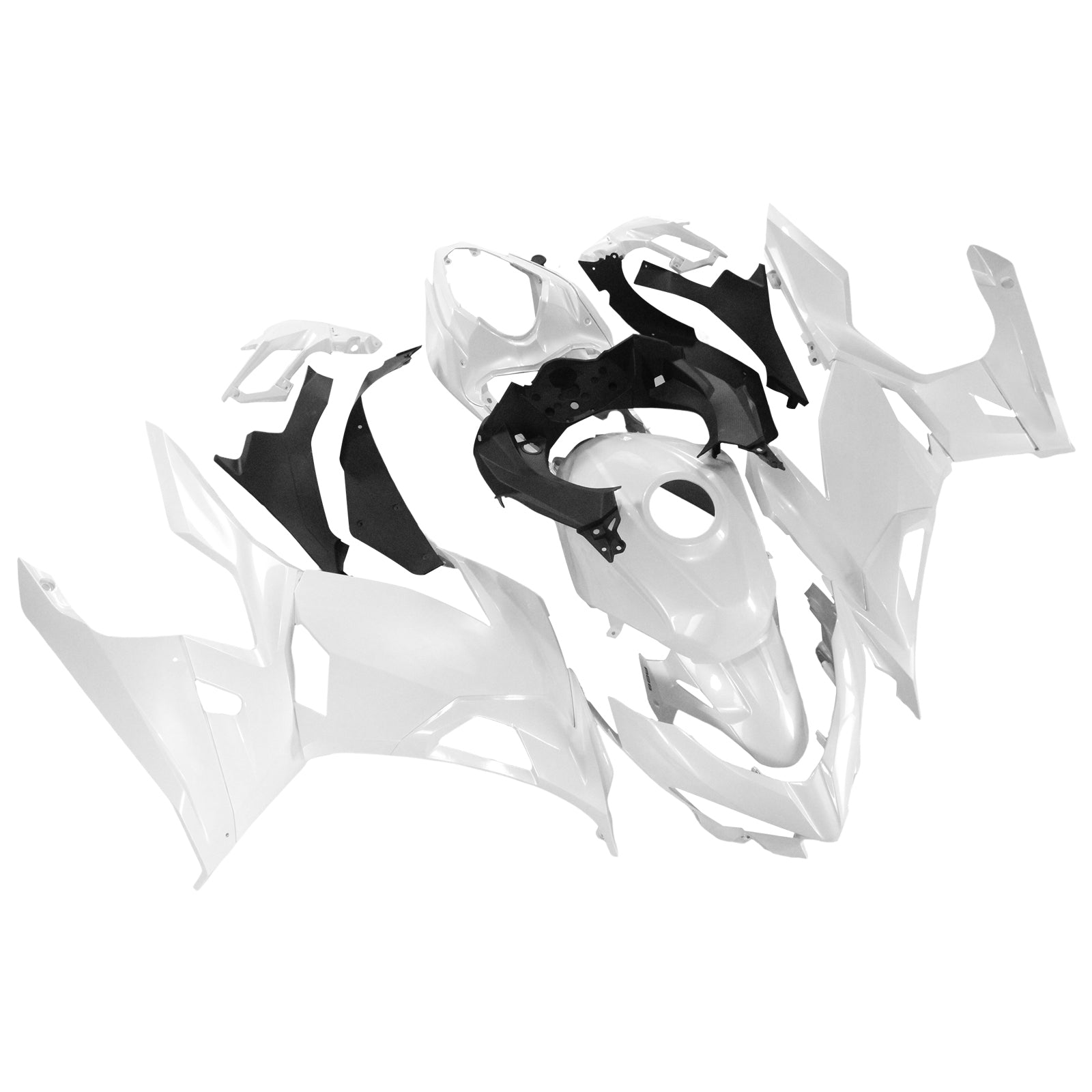 2018-2024 KAWASAKI EX400/NINJA400 Kit de carénage