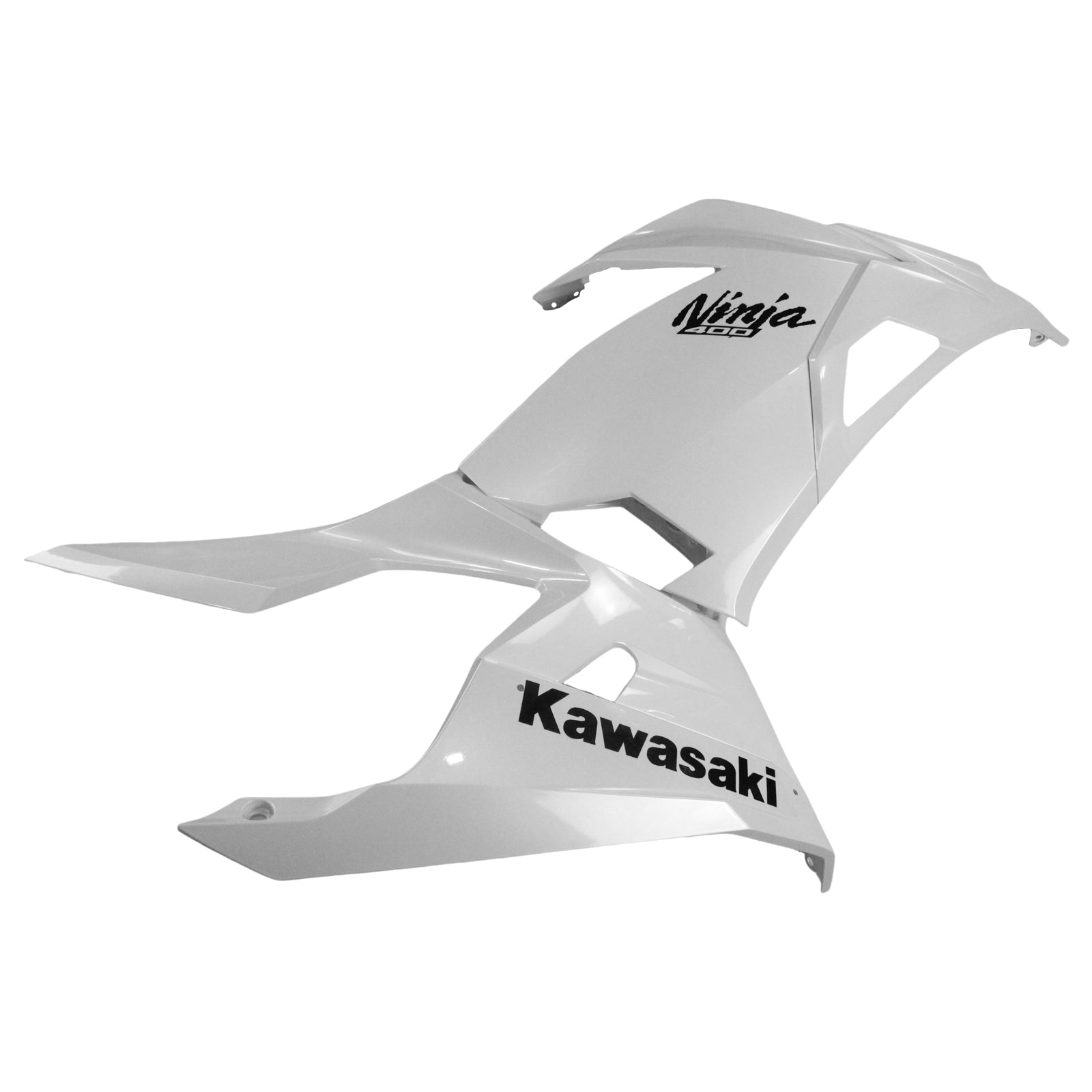 Kit de carénage Kawasaki EX400/Ninja400 2018-2024