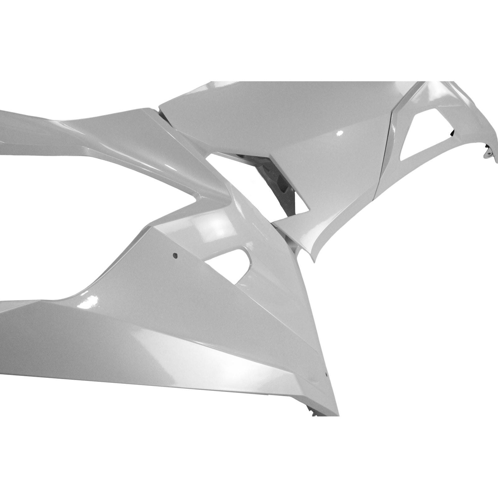 Kit de carénage Kawasaki EX400/Ninja400 2018-2024