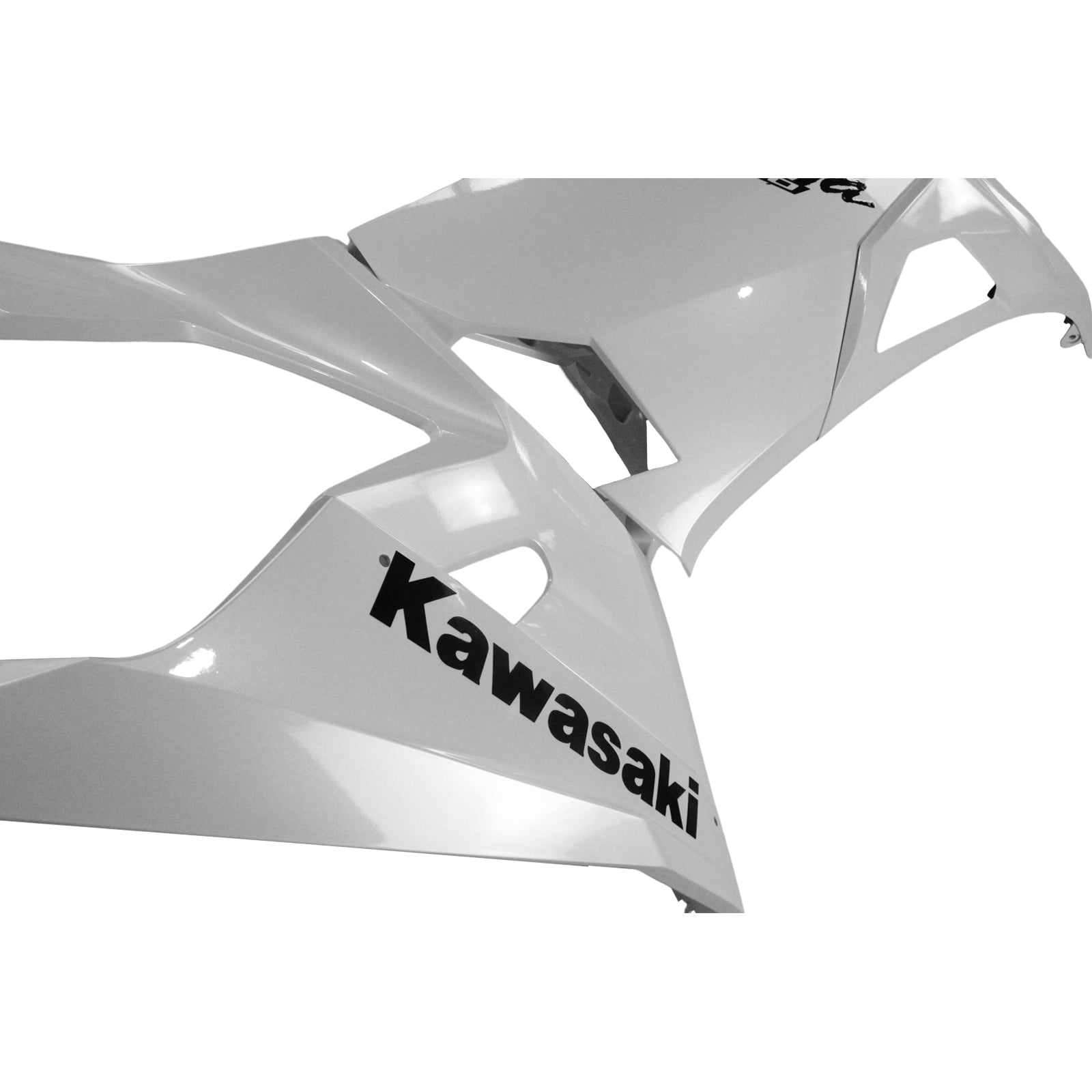 Kit de carénage Kawasaki EX400/Ninja400 2018-2024